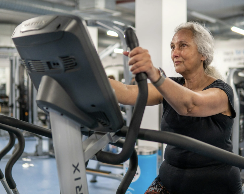 Resistance Training for Women Over 50: Where to Start and Why It Works