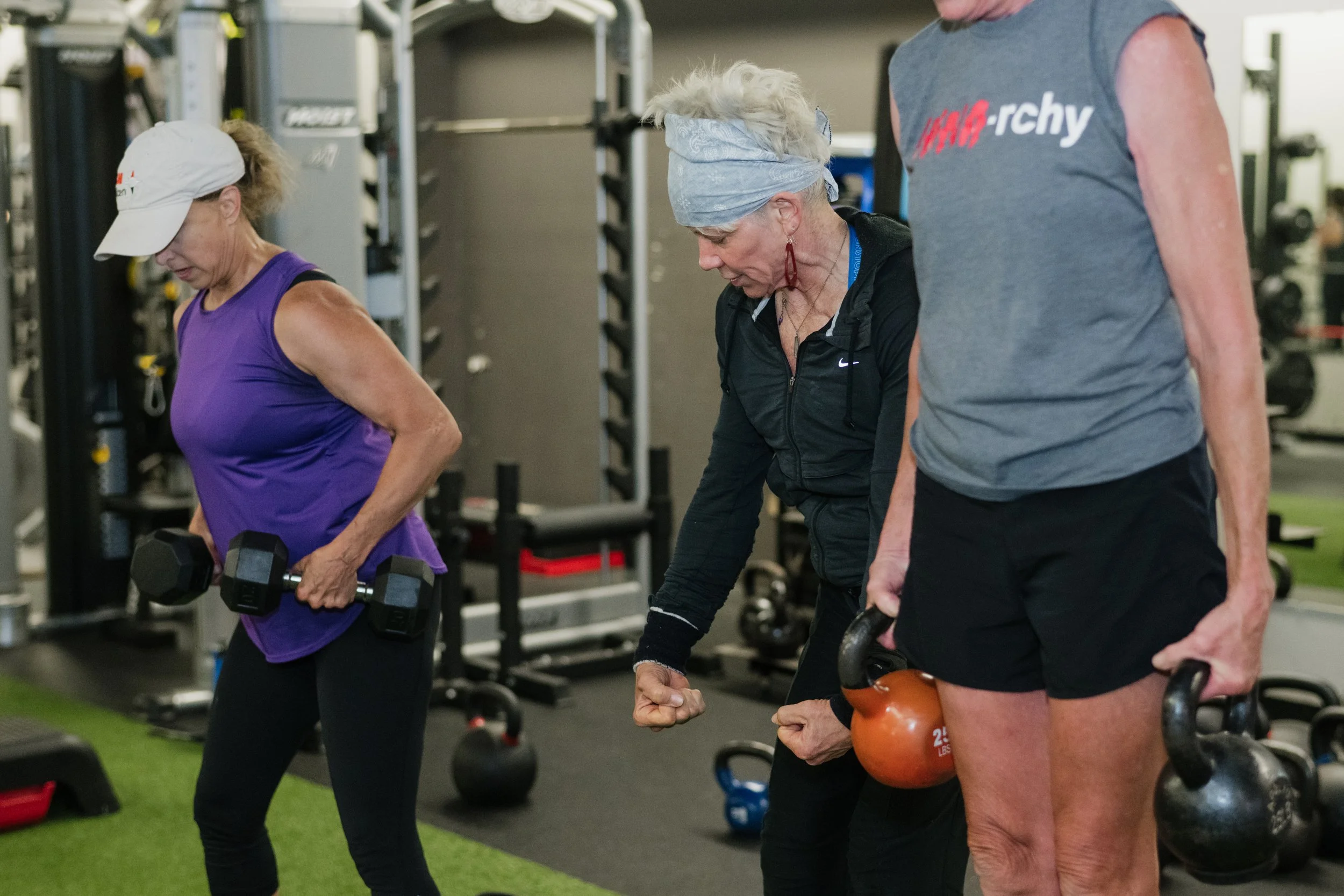 How to Build Muscle After Menopause