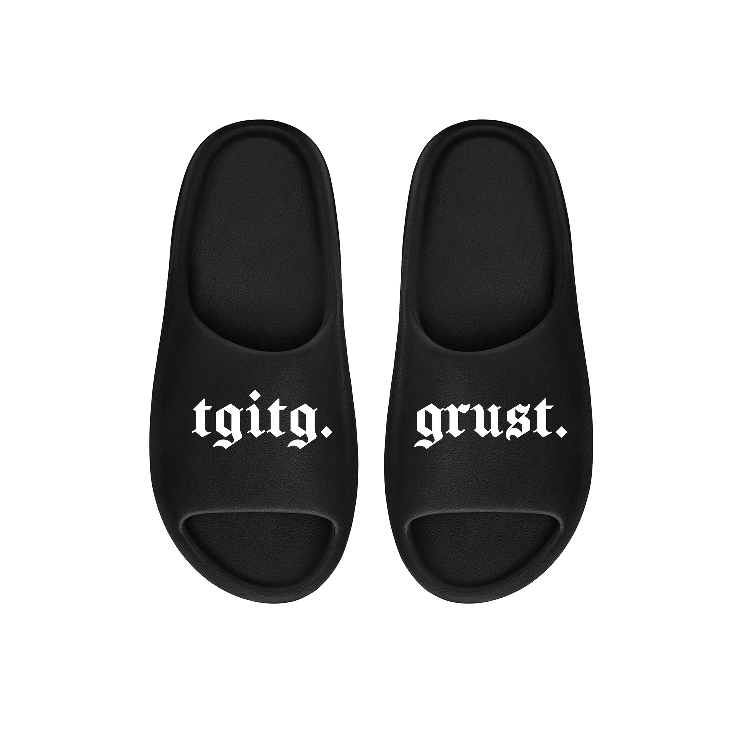 TGITG SS25 Slide