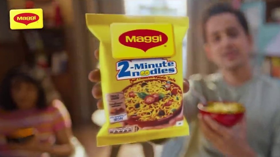 Maggi Maggi Maggi