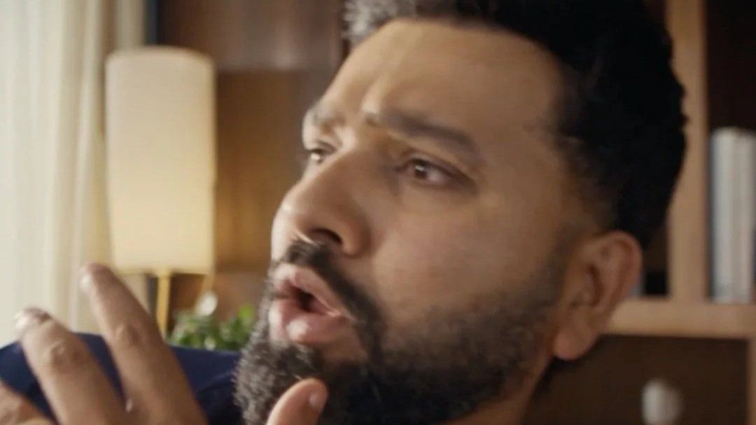 ICC X Rohit Sharma 'What The Fans?'
