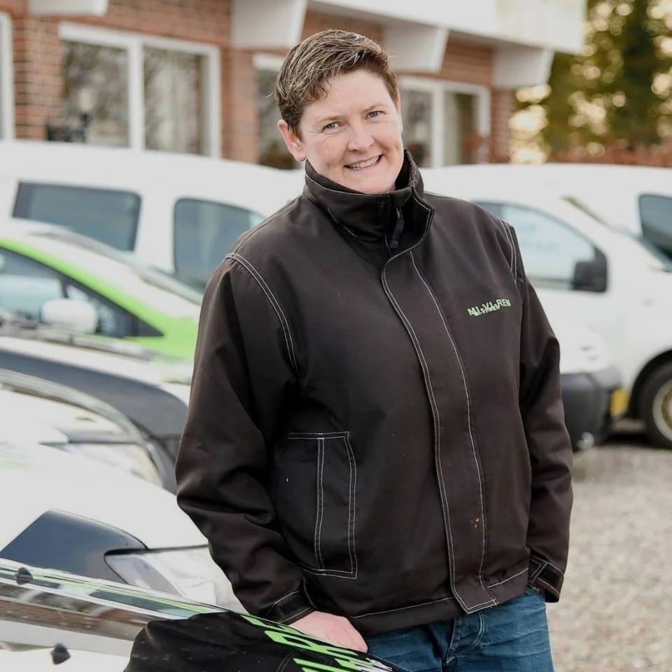 VISION MISSION OG VÆRDIER — MI-VI-REN