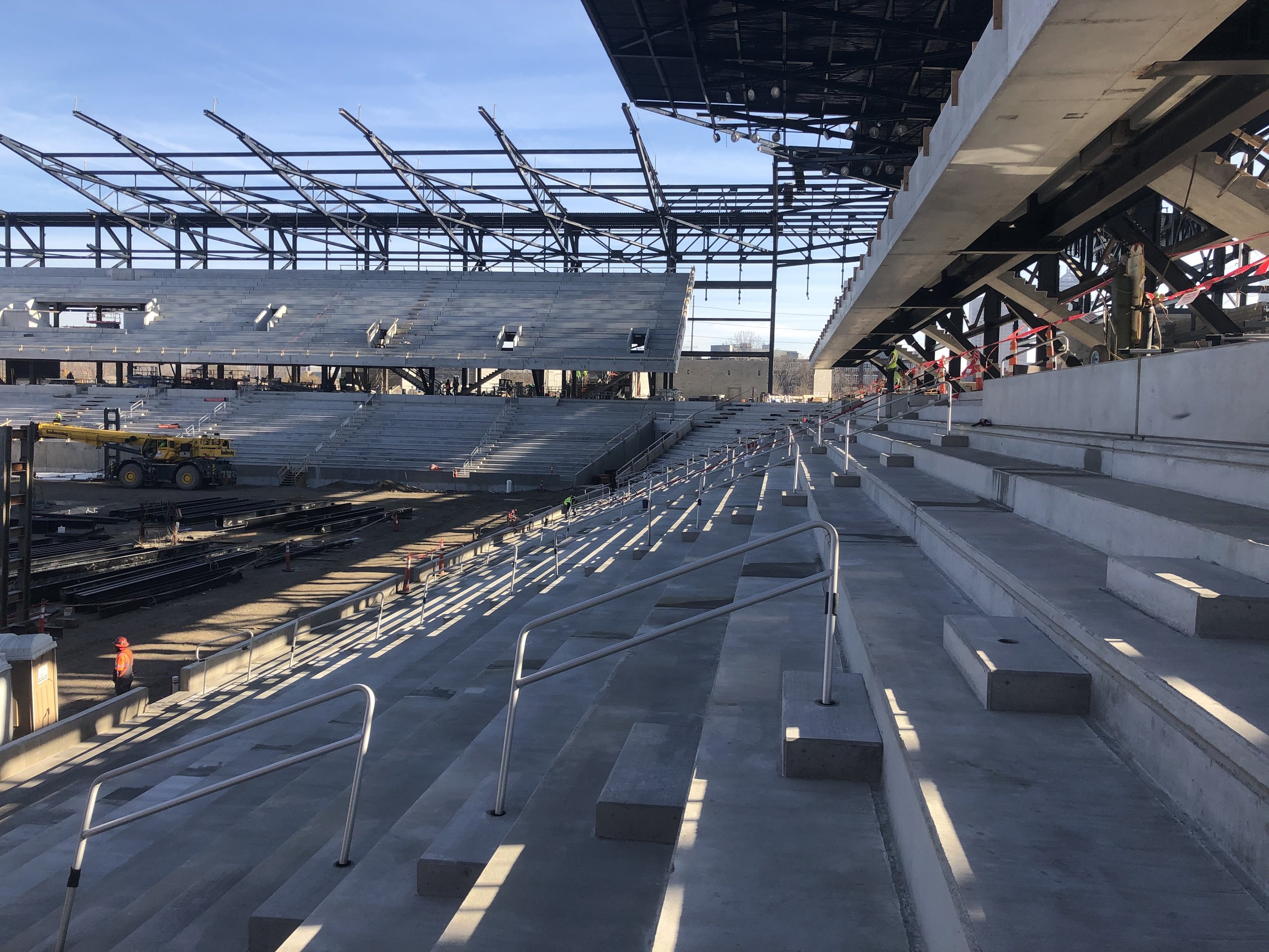 Columbus Crew Stadium