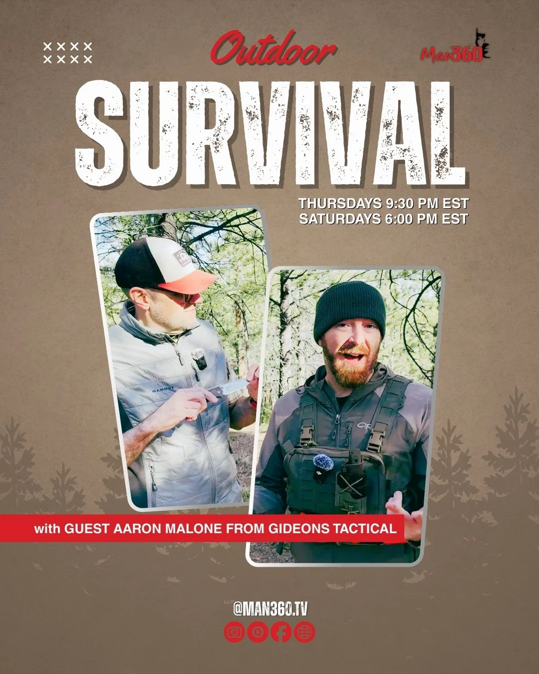 Respect the &ldquo;blood bubble&rdquo; 🩸&mdash;the safety zone around you when using an edged tool. Extend your arm, know your space, and make sure others respect it too. A simple reminder from Aaron Malone of @gideonstactical that keeps everyone sa