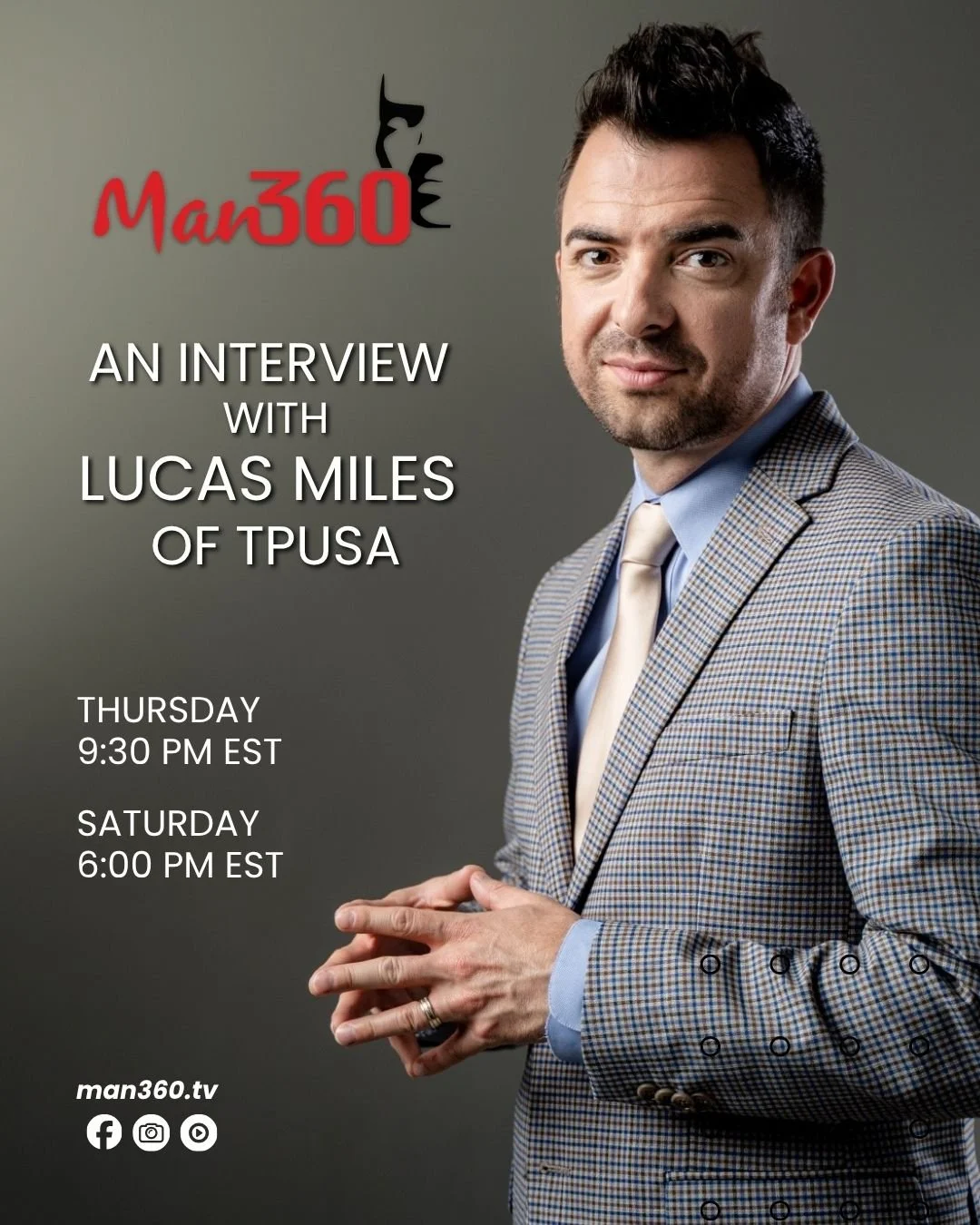 Charlie Kirk helped ignite a generation to stand boldly for faith, freedom, and truth&mdash;and now the legacy of Turning Point USA continues to impact campuses and culture nationwide. Don&rsquo;t miss this powerful interview with Lucas Miles as he s