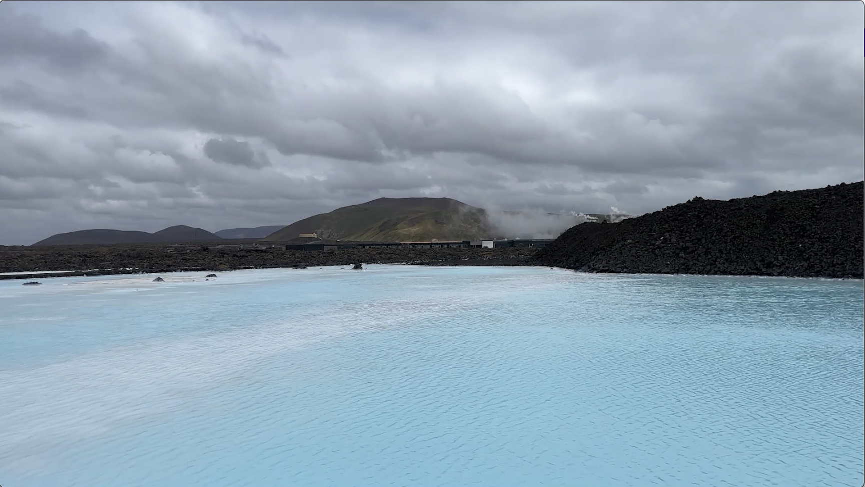 Blue Lagoon, Iceland