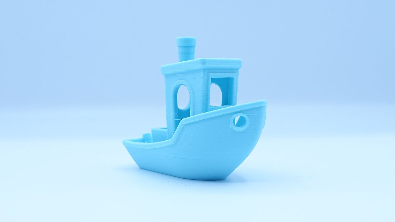 Creator 5 Pro Pre-Loaded 3DBenchy