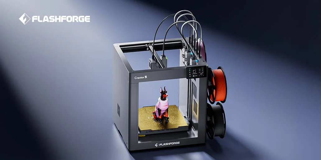 Creator 5 Promo Image