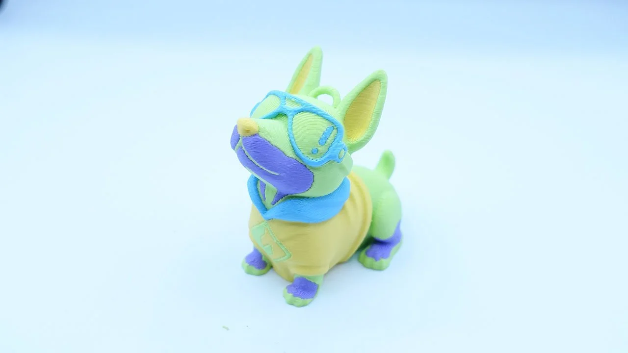 Creator 5 Pro Pre-Loaded Dog File