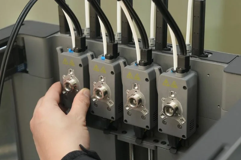 Flashforge Creator 5 Tool Heads