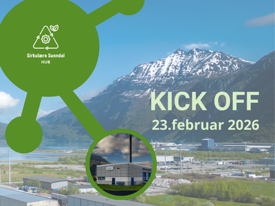 Kick off Sirkulære Sunndal
