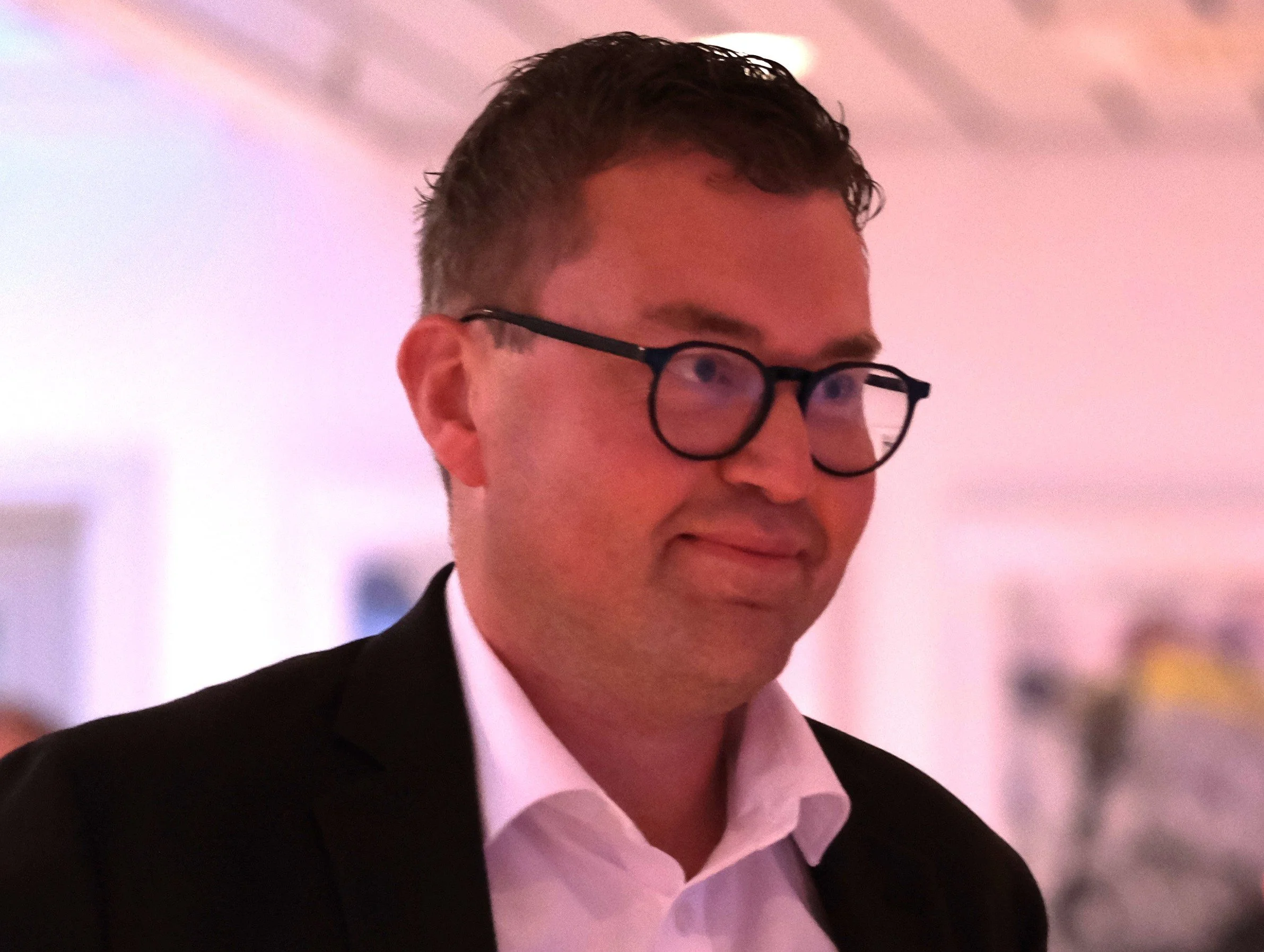Endringer i styresammensetningen i SUNS