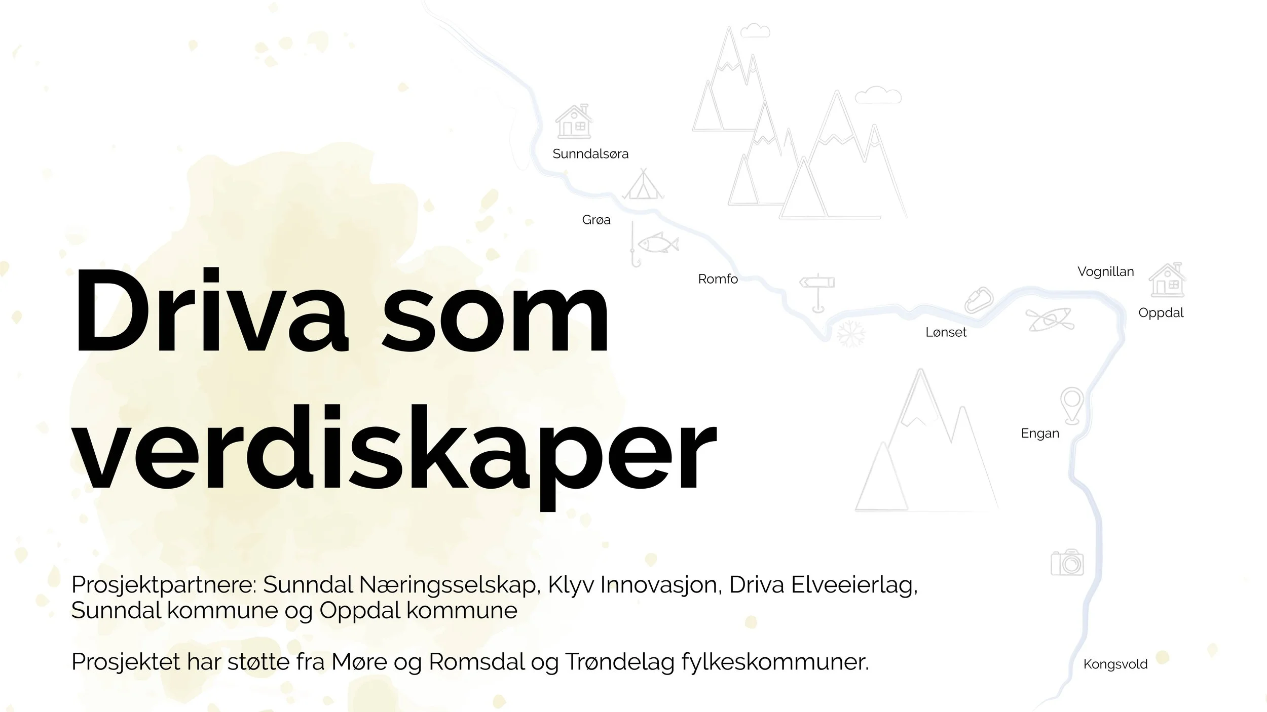 Ser på nye muligheter for Driva fram mot friskmelding
