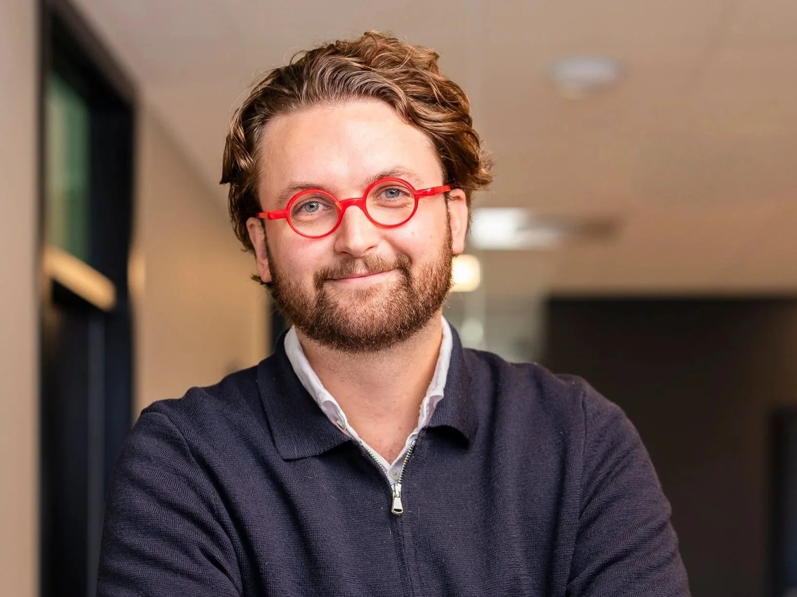 Motivert av å kunne bidra til utvikling