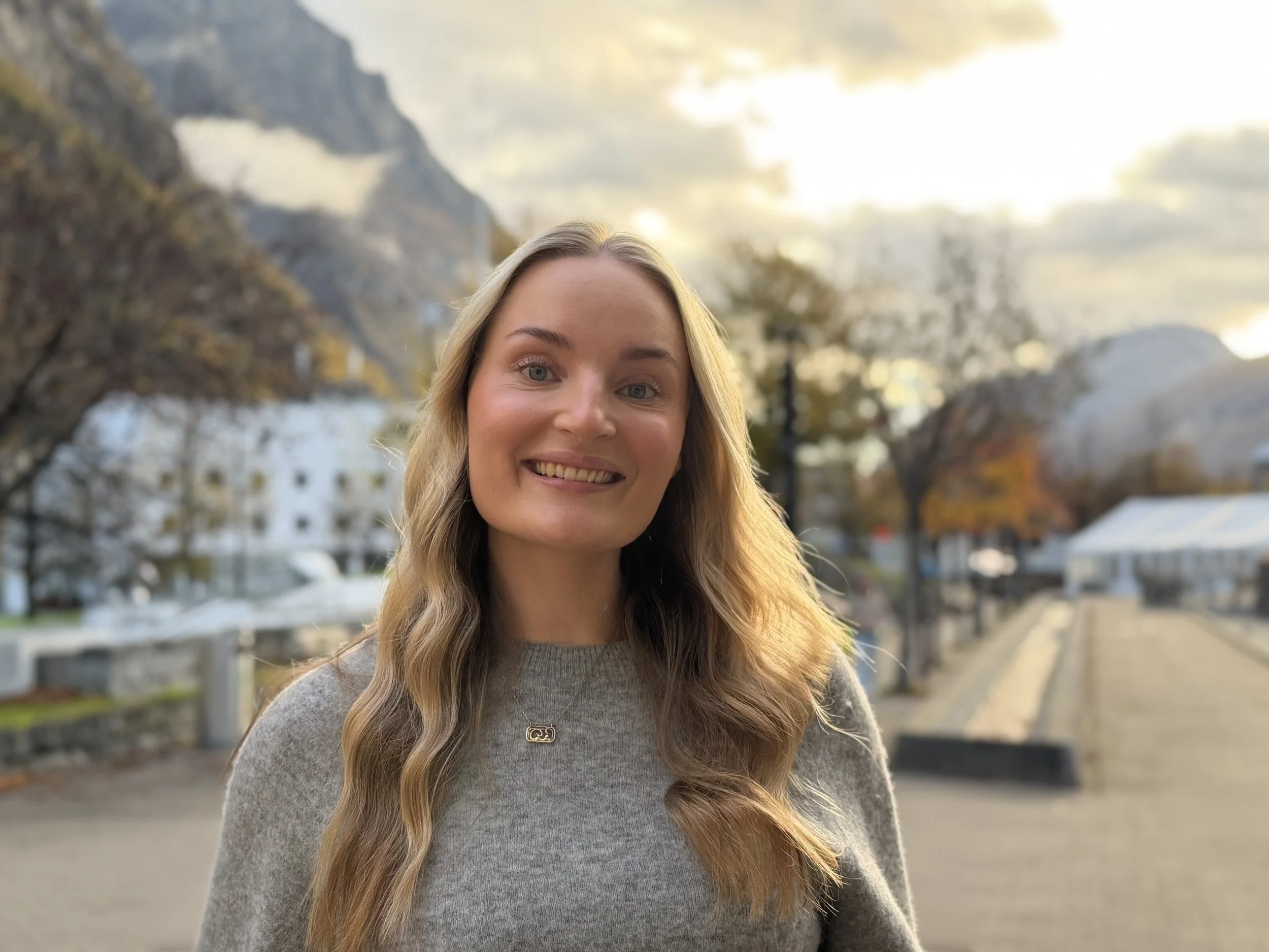 -Det var “ment to be” Sunndal