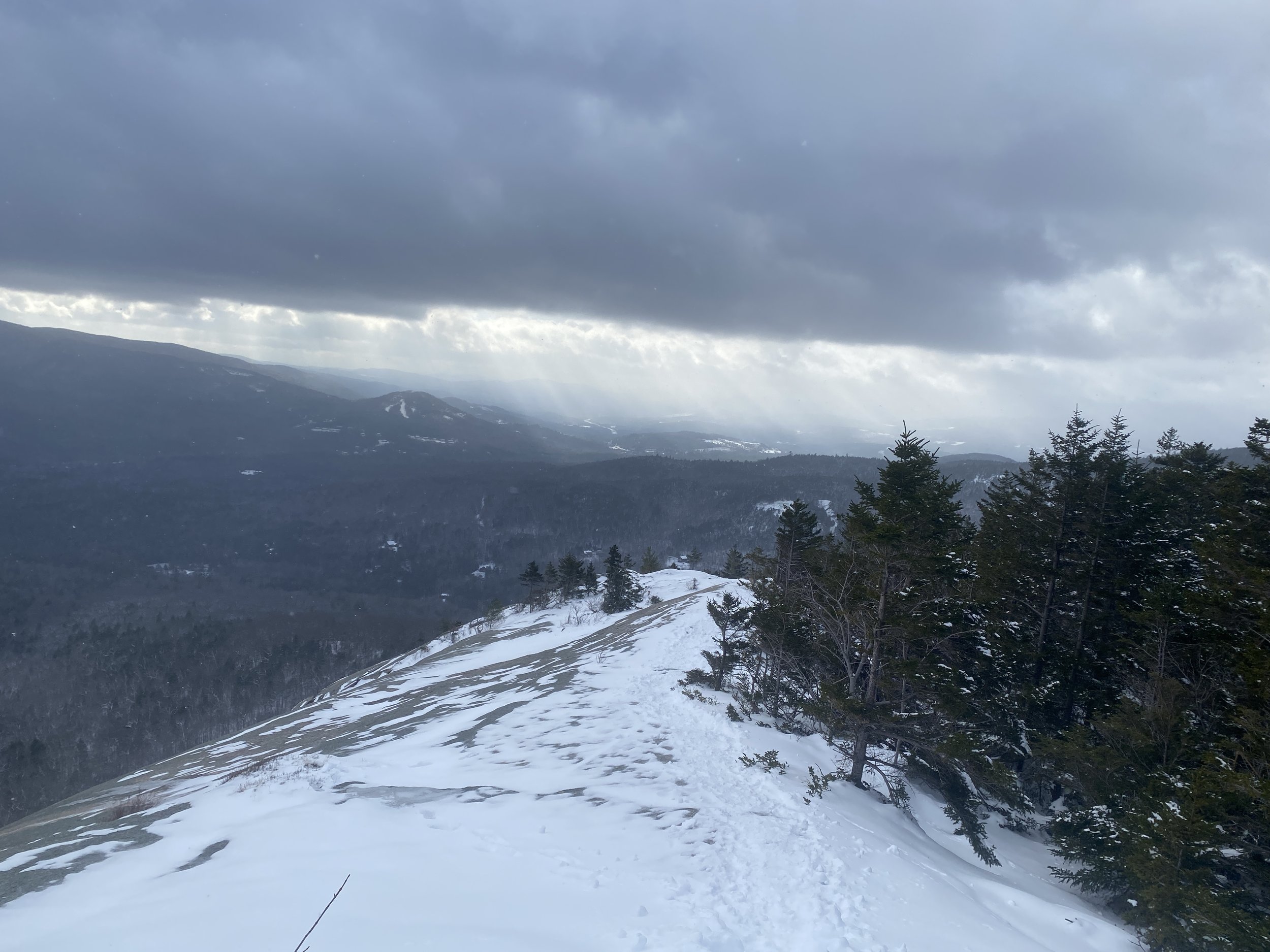 White Mountain Guide Day 81