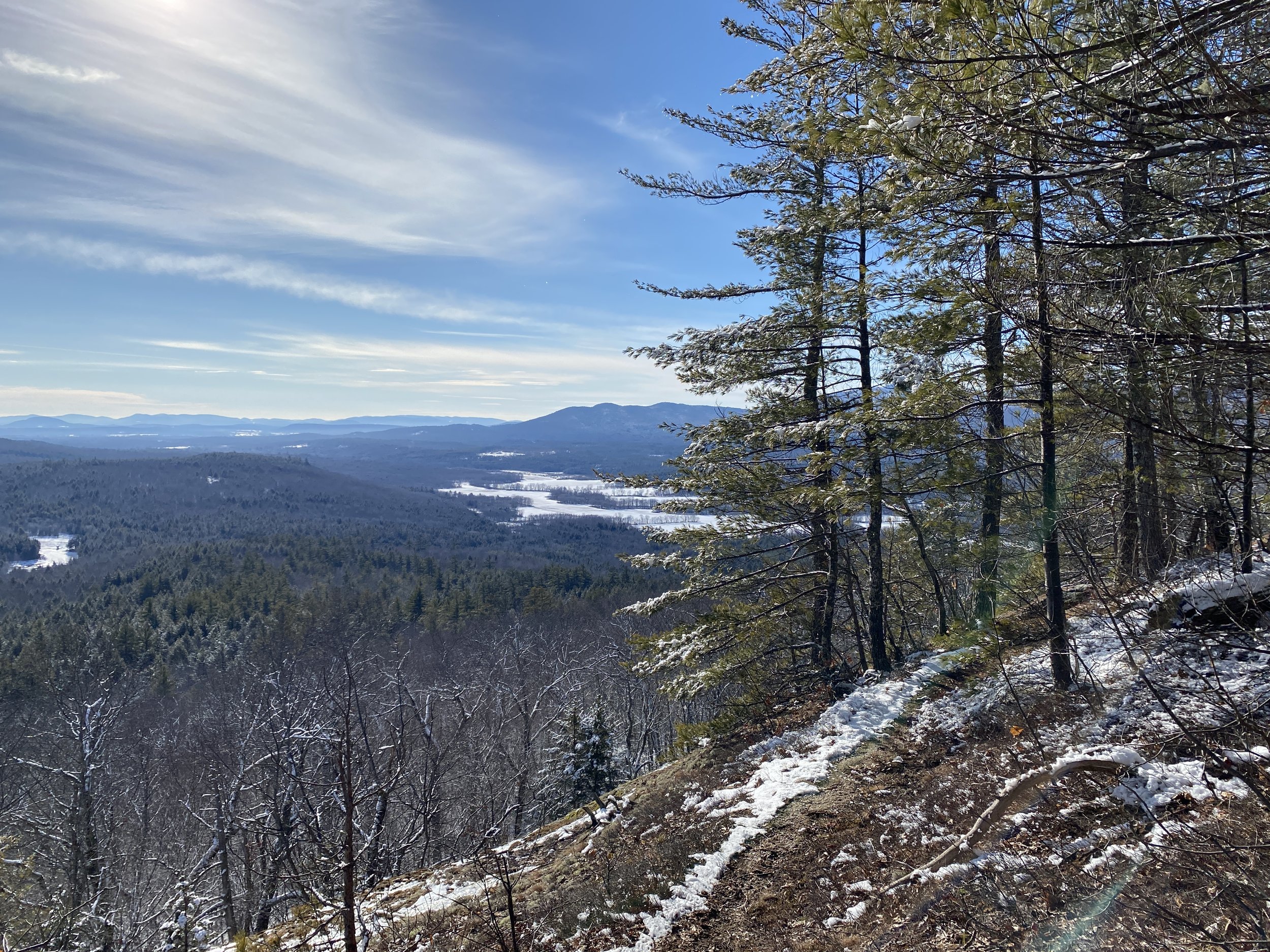 White Mountain Guide Day 90