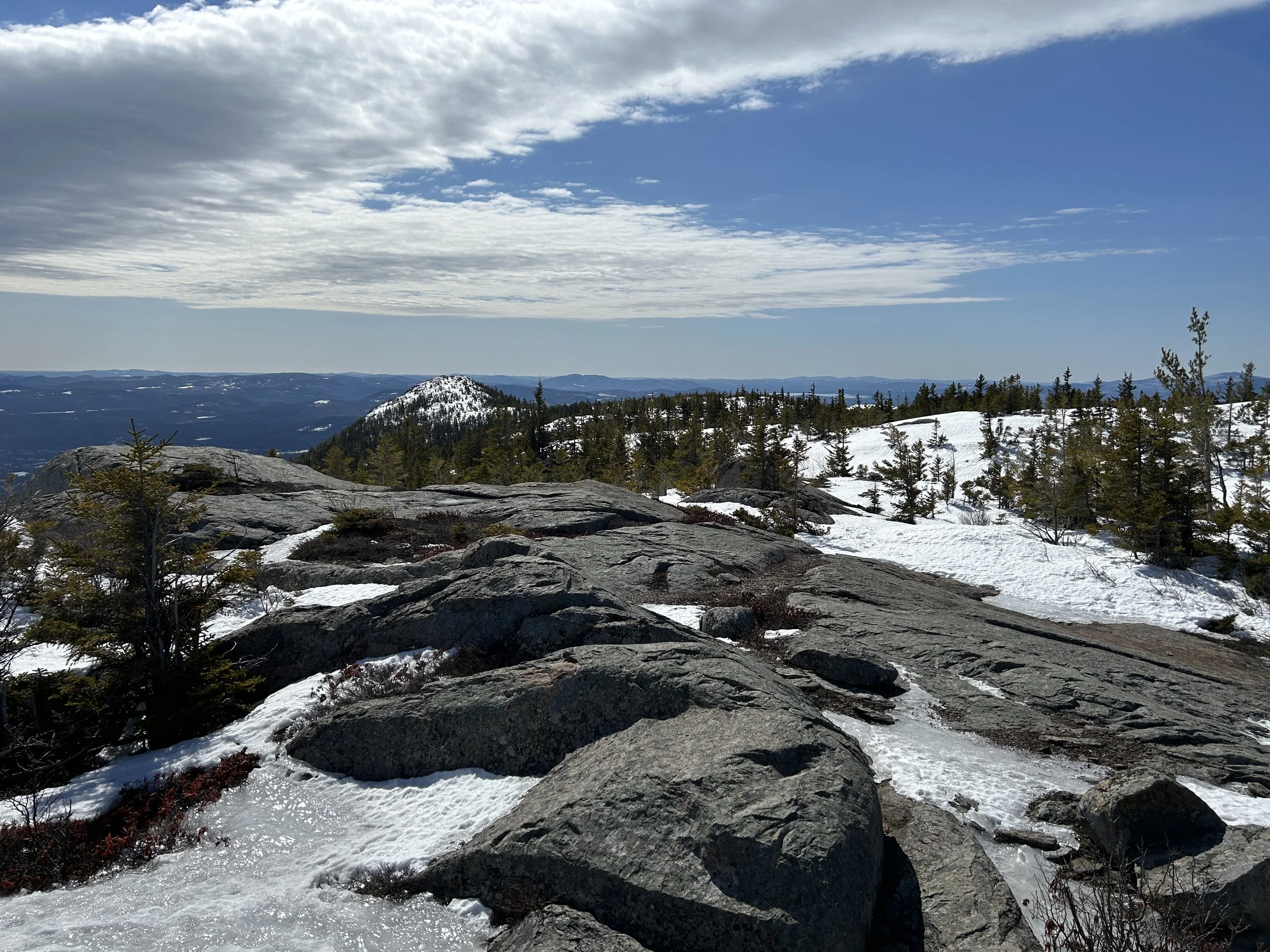 White Mountain Guide Day 114