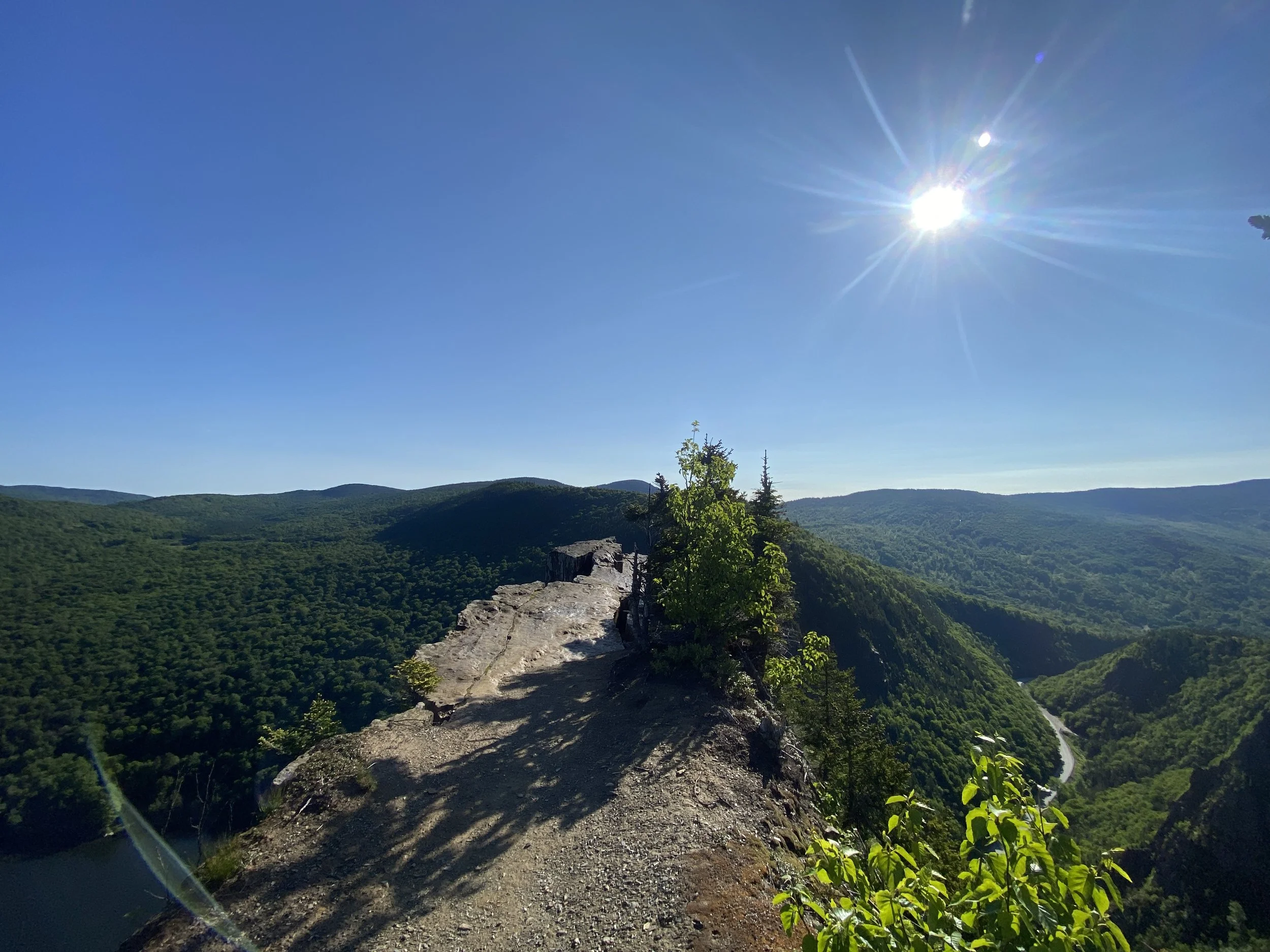 White Mountain Guide Day Two