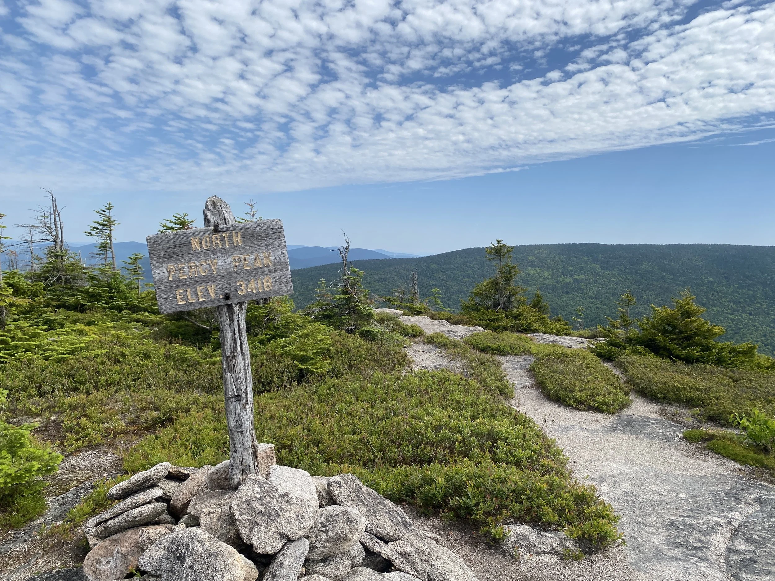 White Mountain Guide Day Three