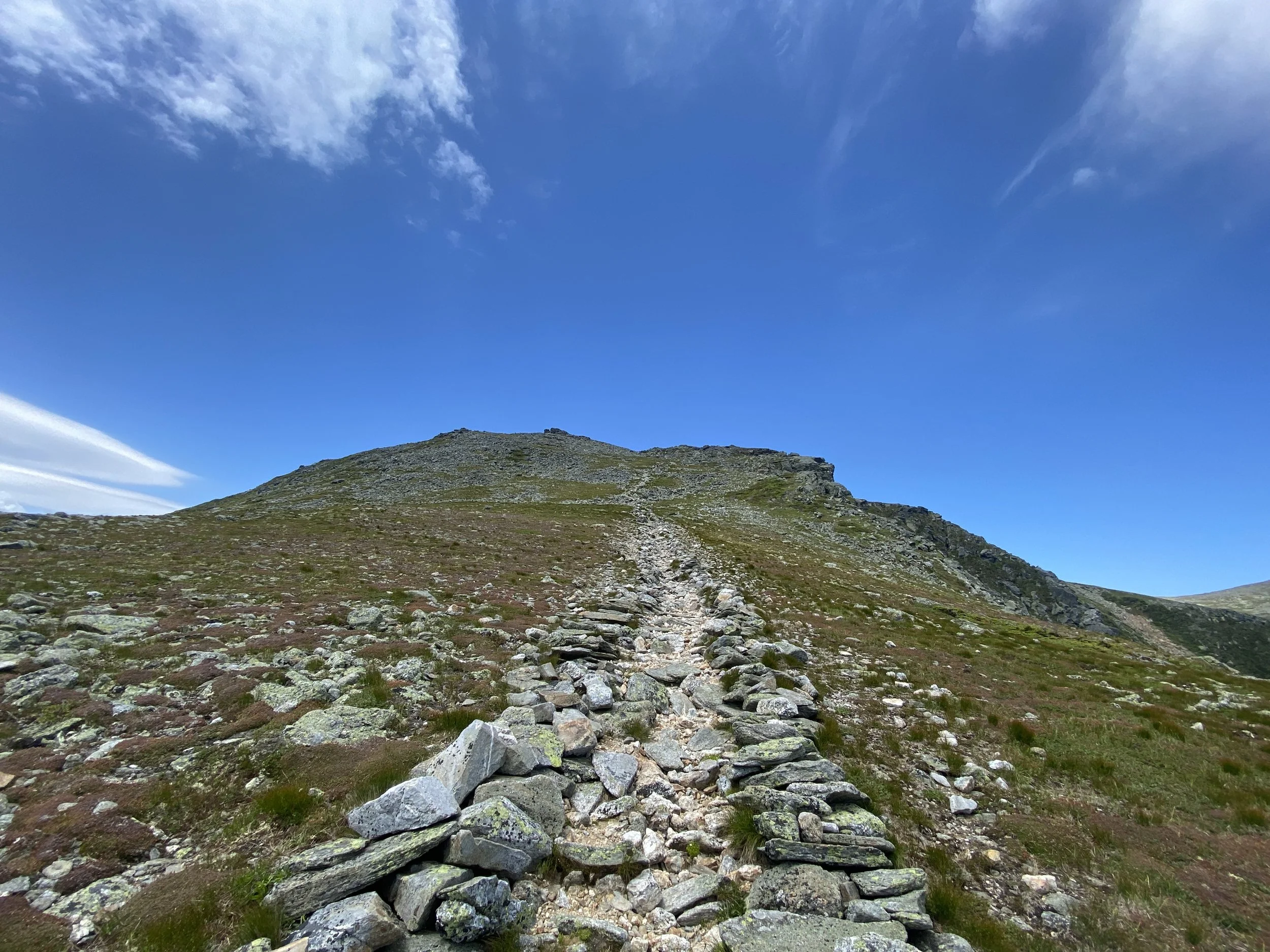 White Mountain Guide Day Five