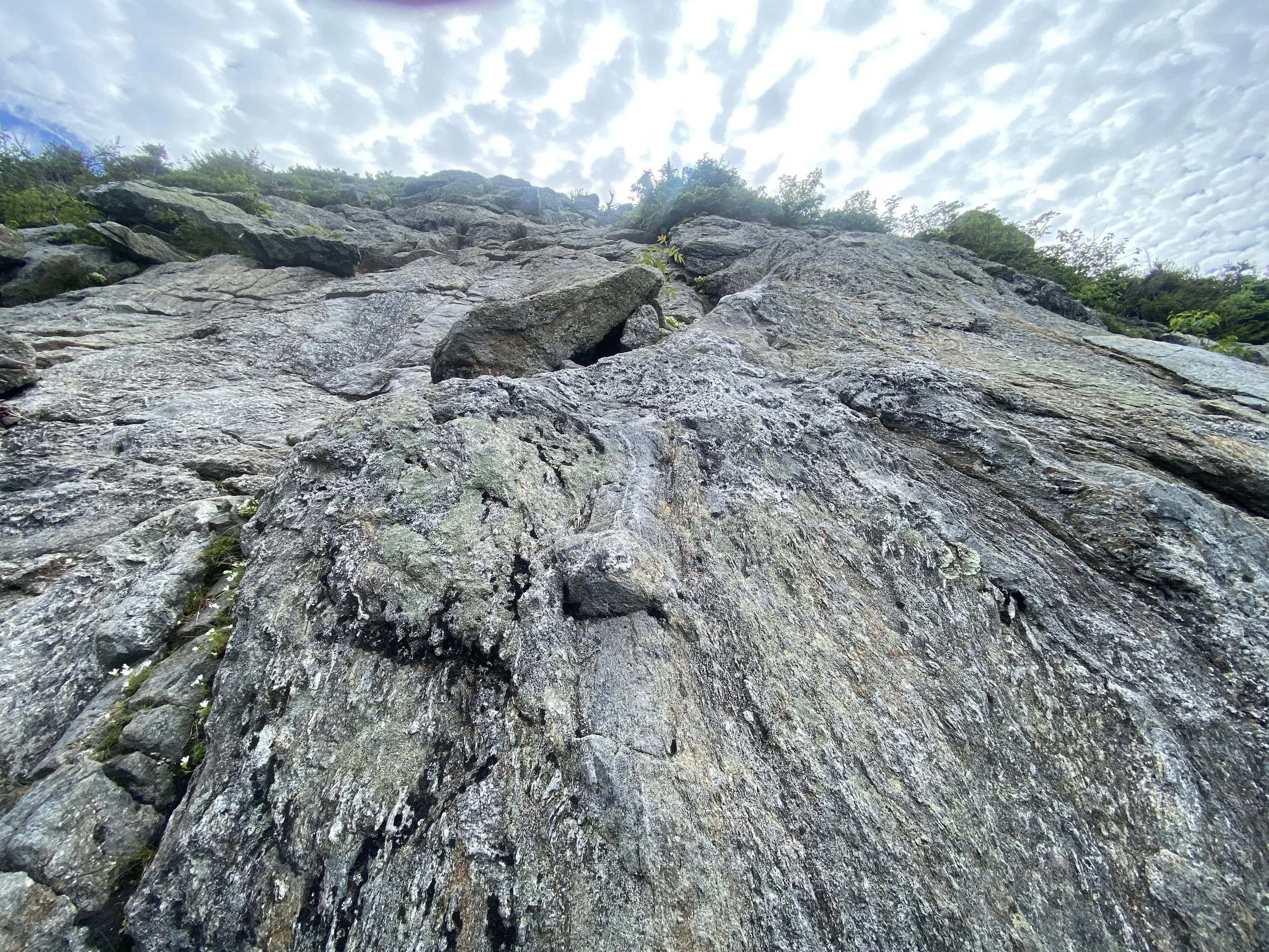 White Mountain Guide Day Twelve