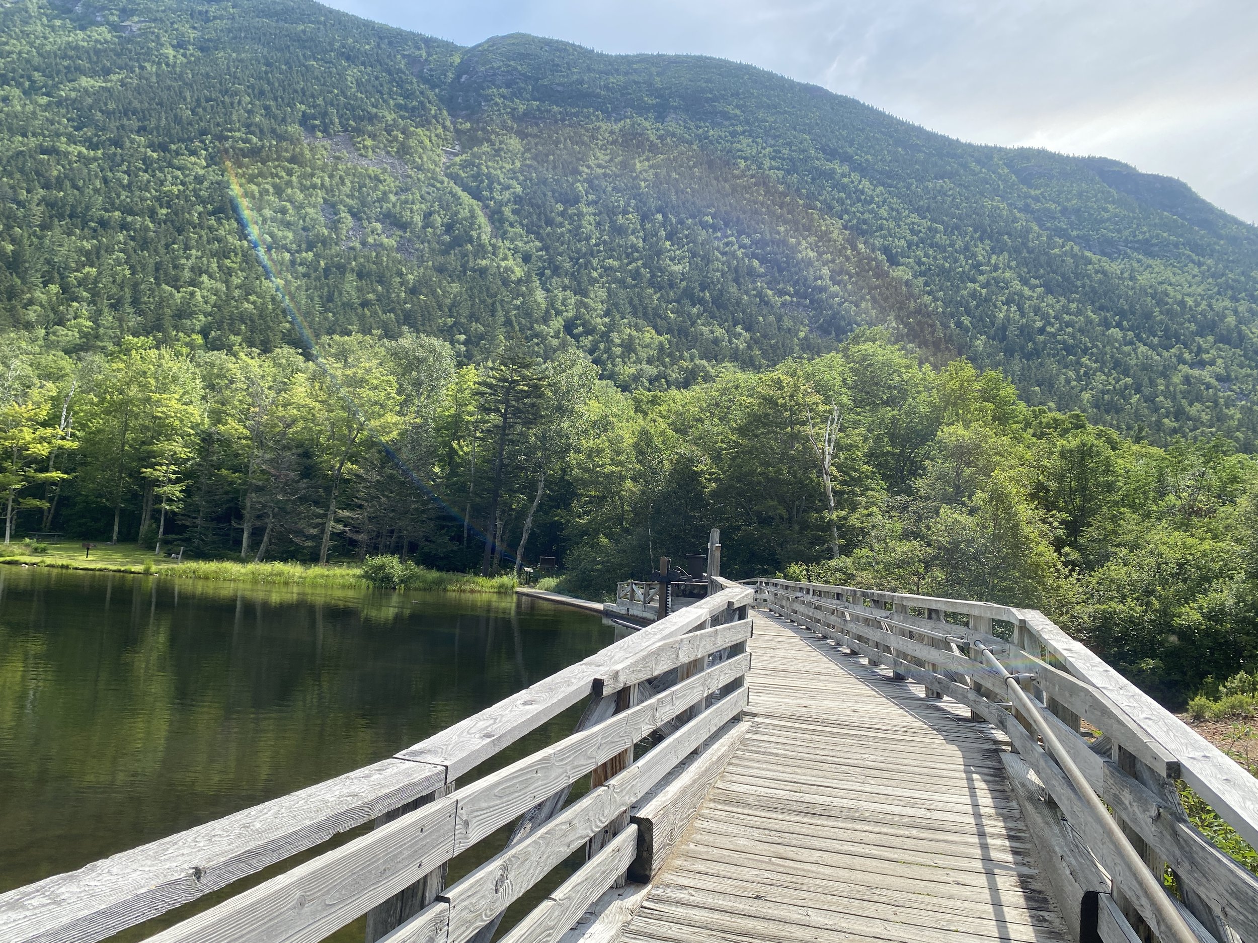 White Mountain Guide Day Sixteen