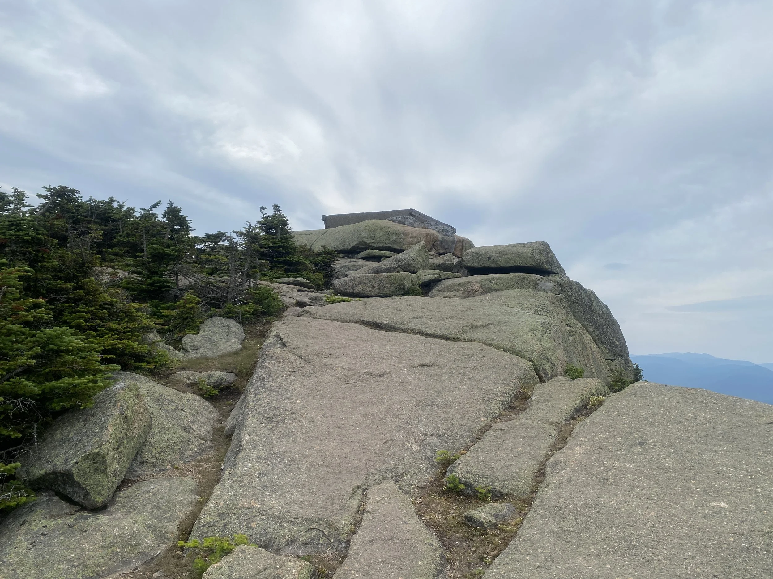 White Mountain Guide Day Seventeen