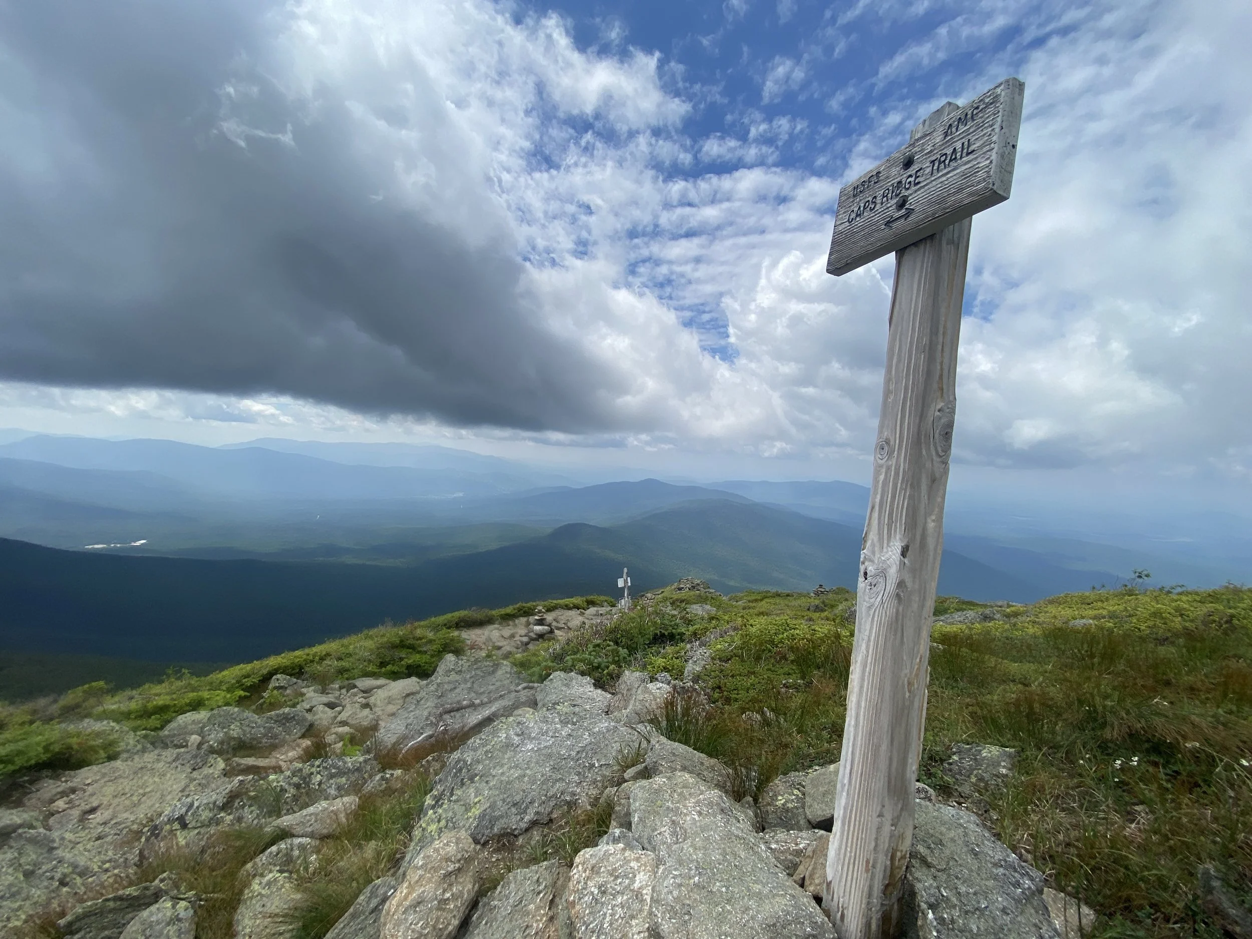 White Mountain Guide Day Eighteen