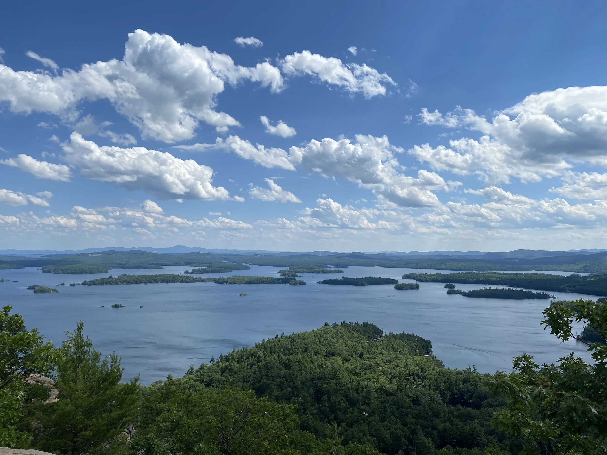 White Mountain Guide Day Twenty