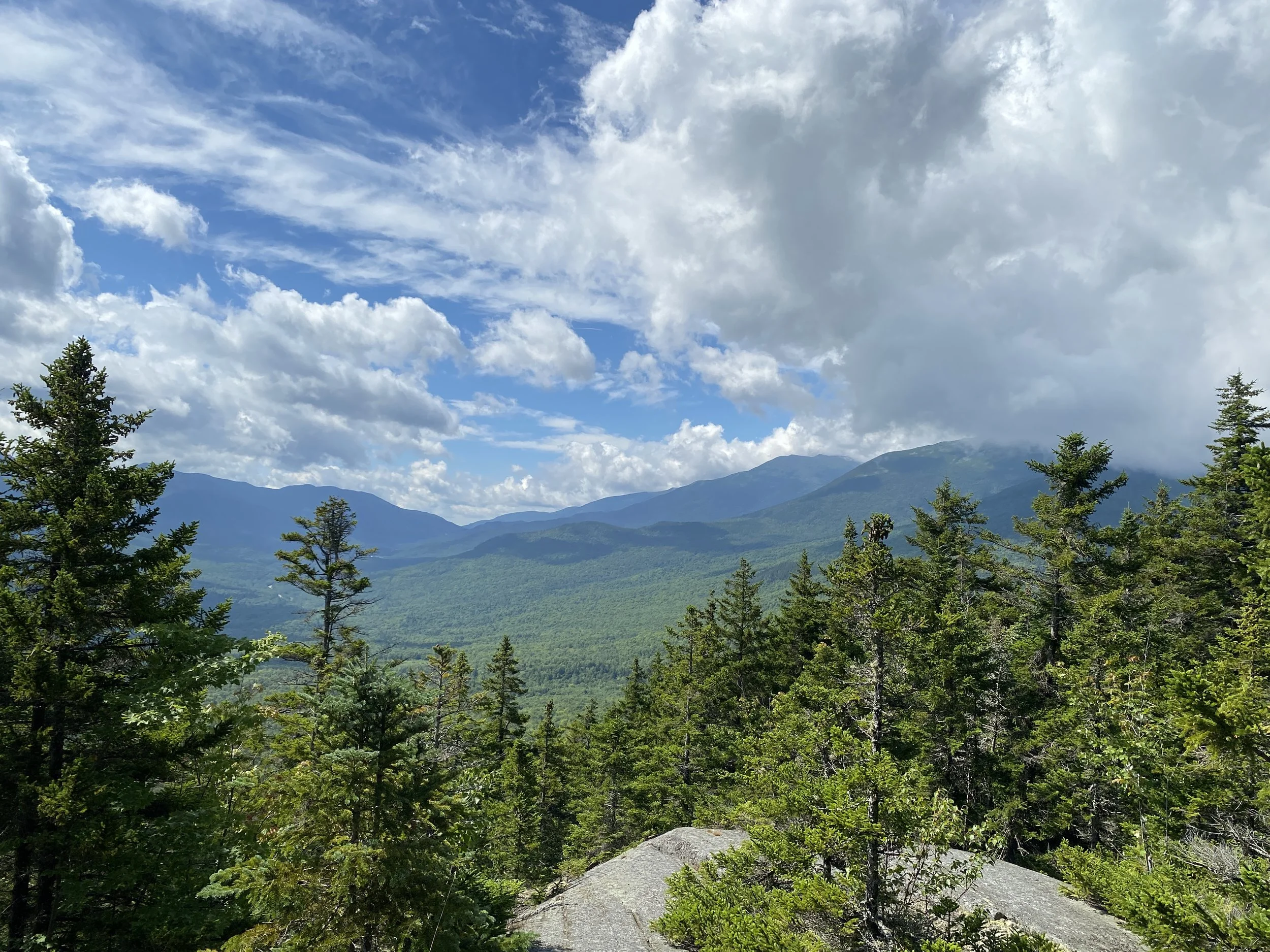 White Mountain Guide Day Twenty-Five