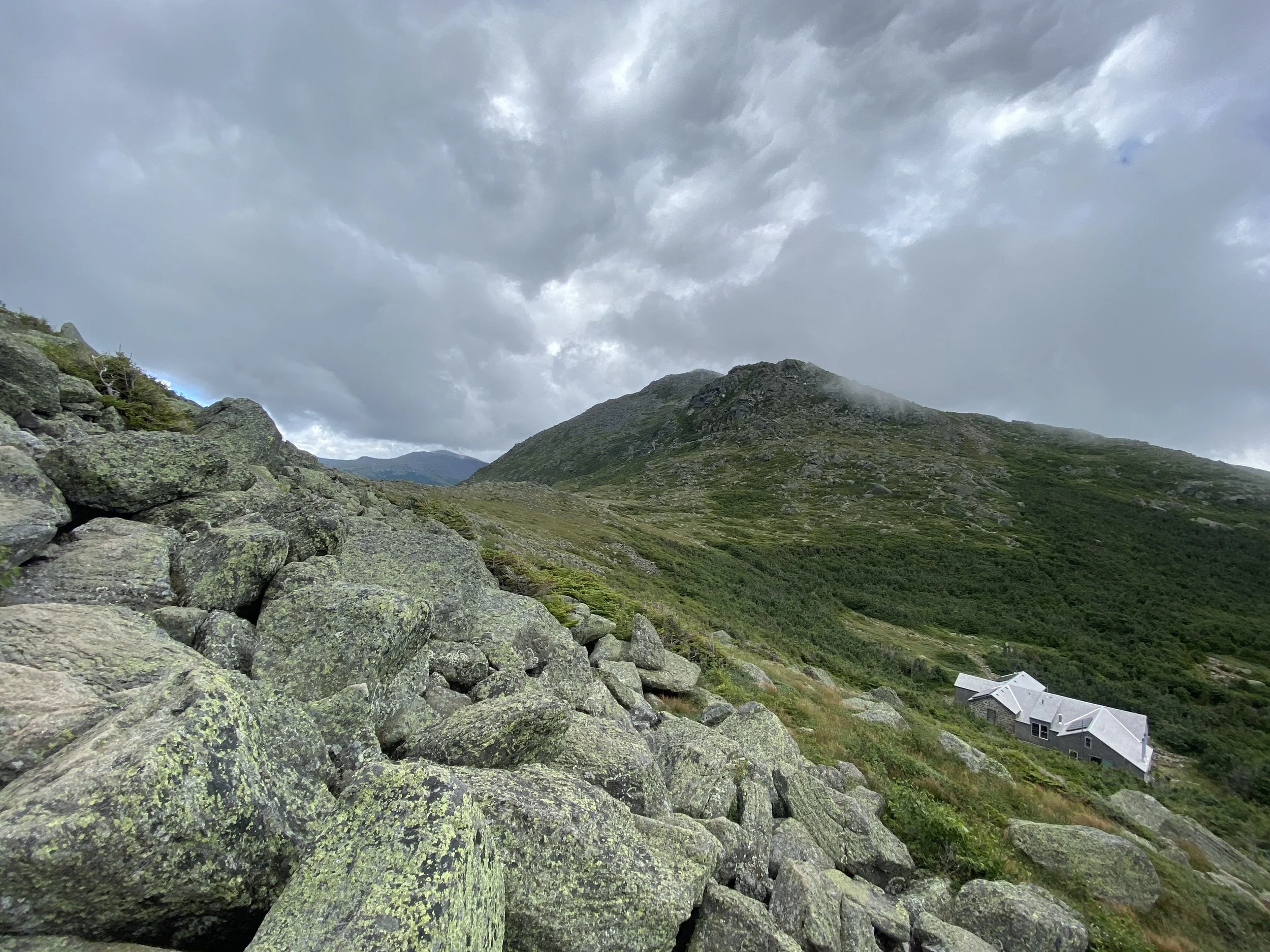 White Mountain Guide Day Twenty-Seven