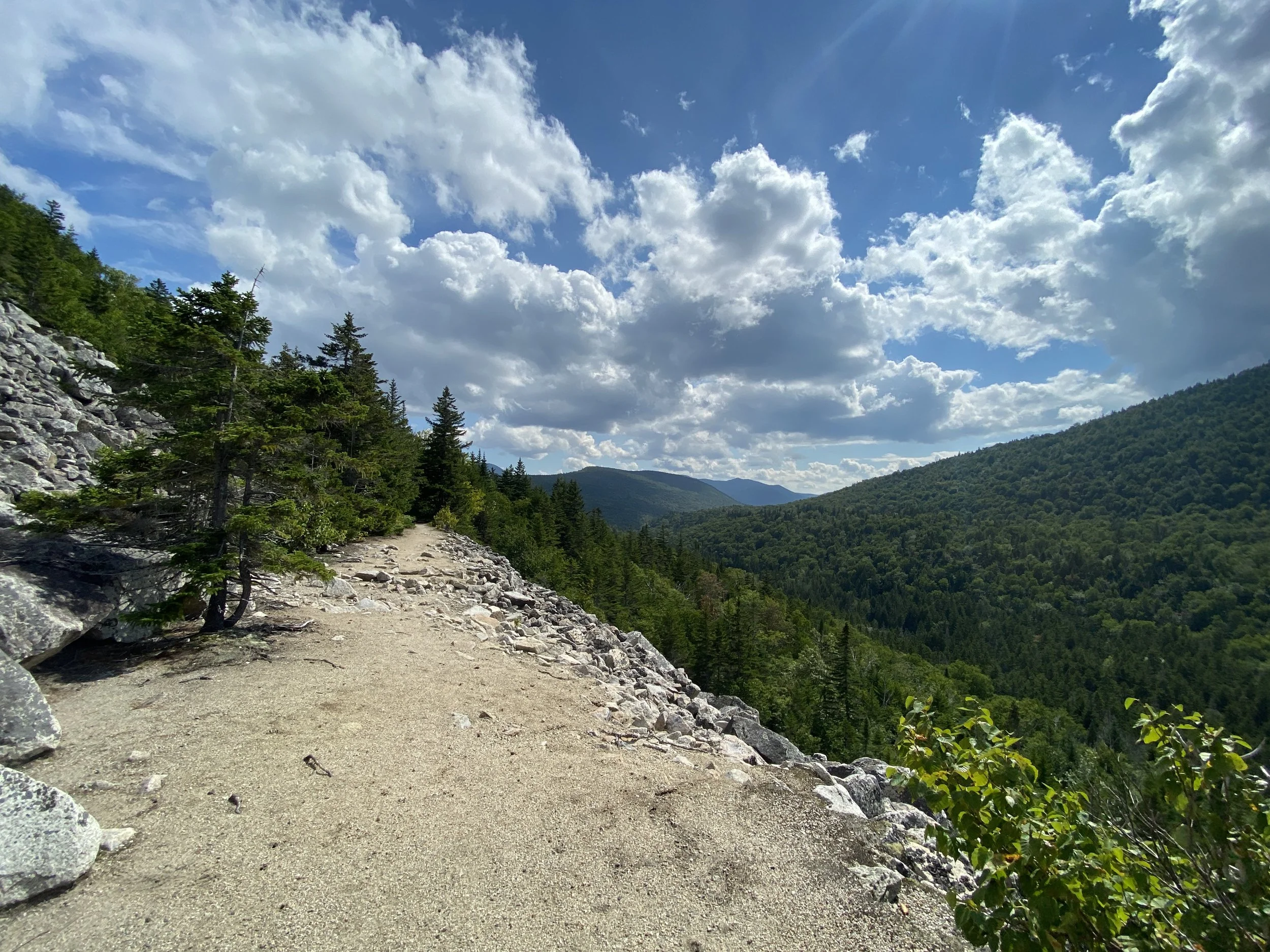 White Mountain Guide Day Thirty-Four