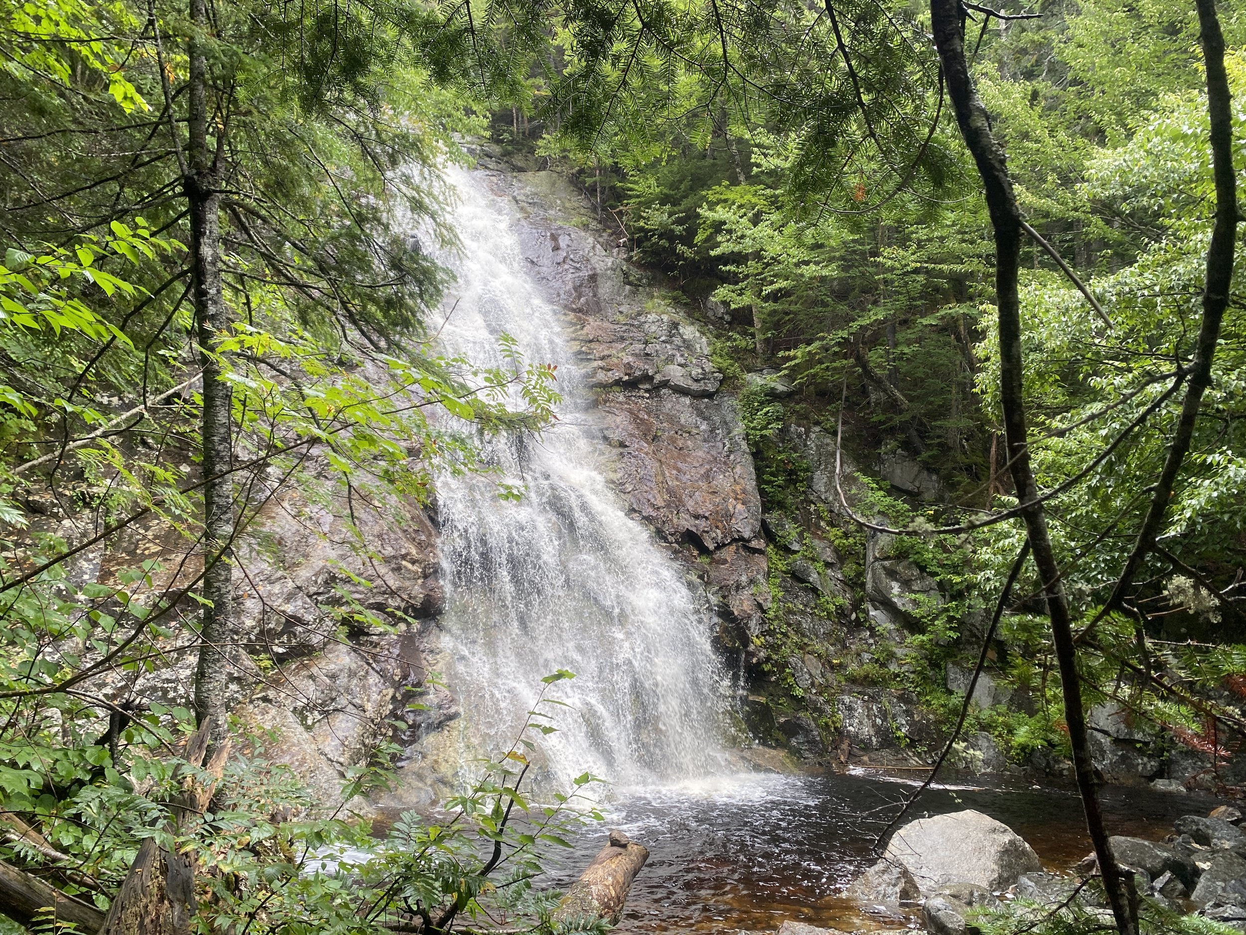 White Mountain Guide Day Thirty-Nine