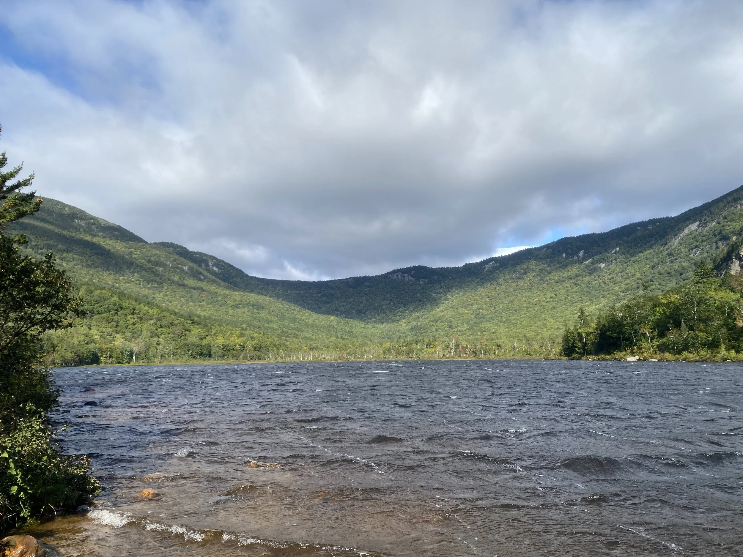 White Mountain Guide Day 45