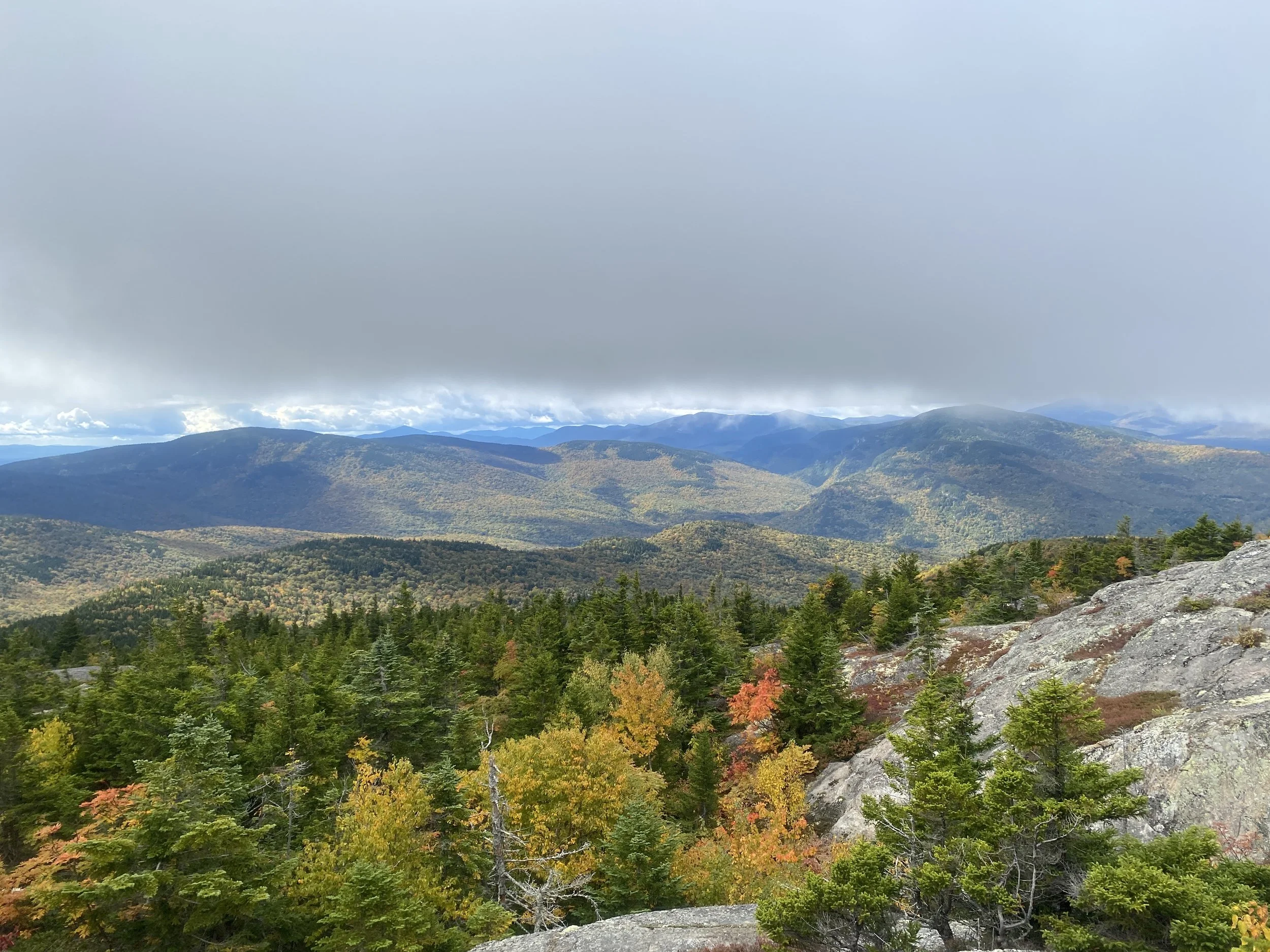 White Mountain Guide Day 47