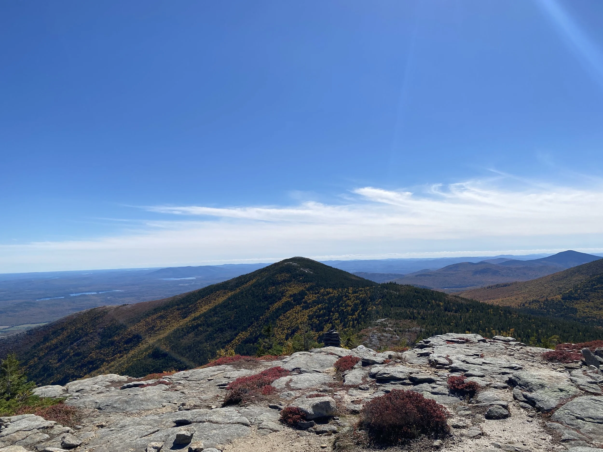 White Mountain Guide Day 49