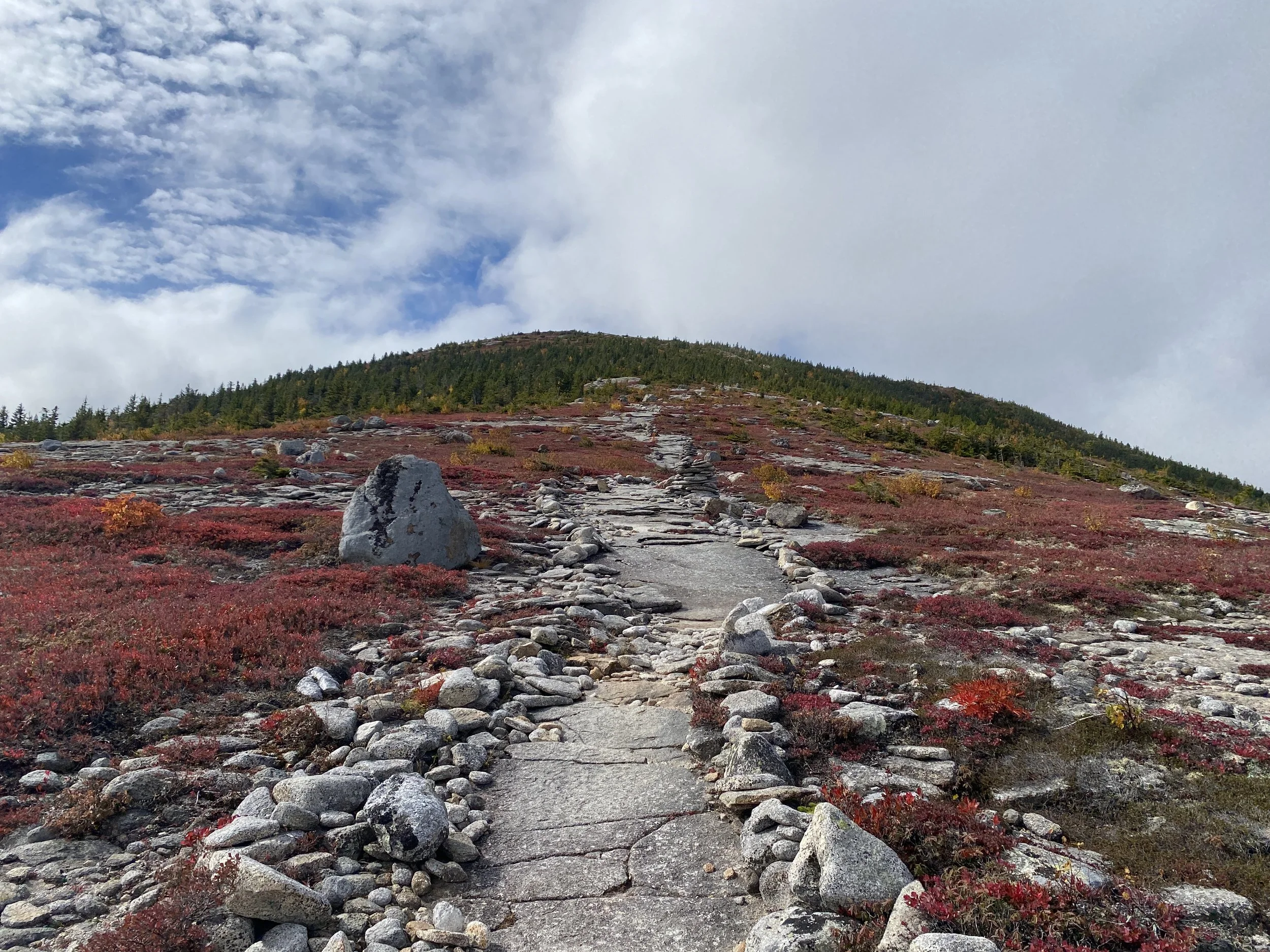 White Mountain Guide Day 50