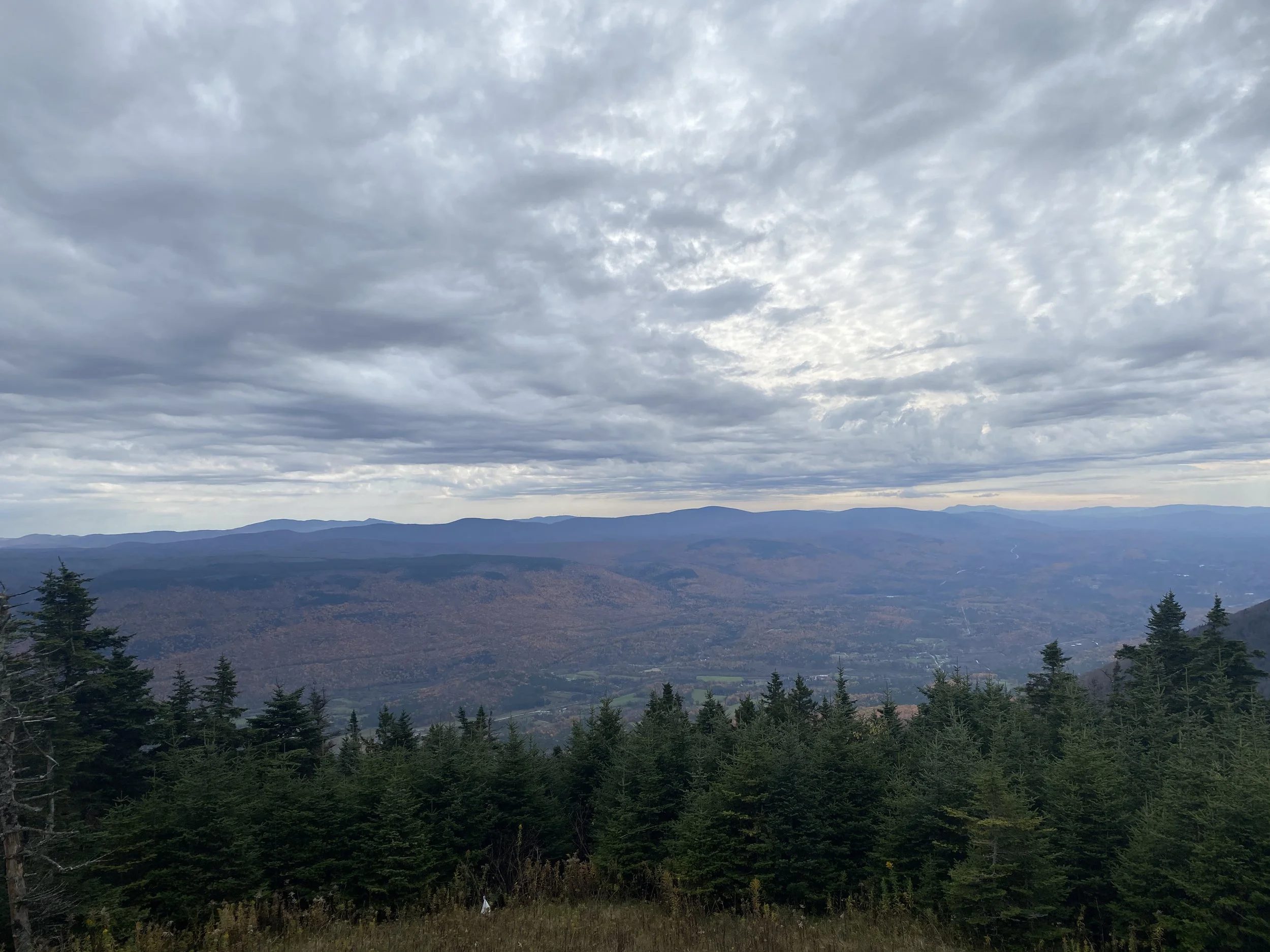 New England 100 Highest Dorset & Equinox