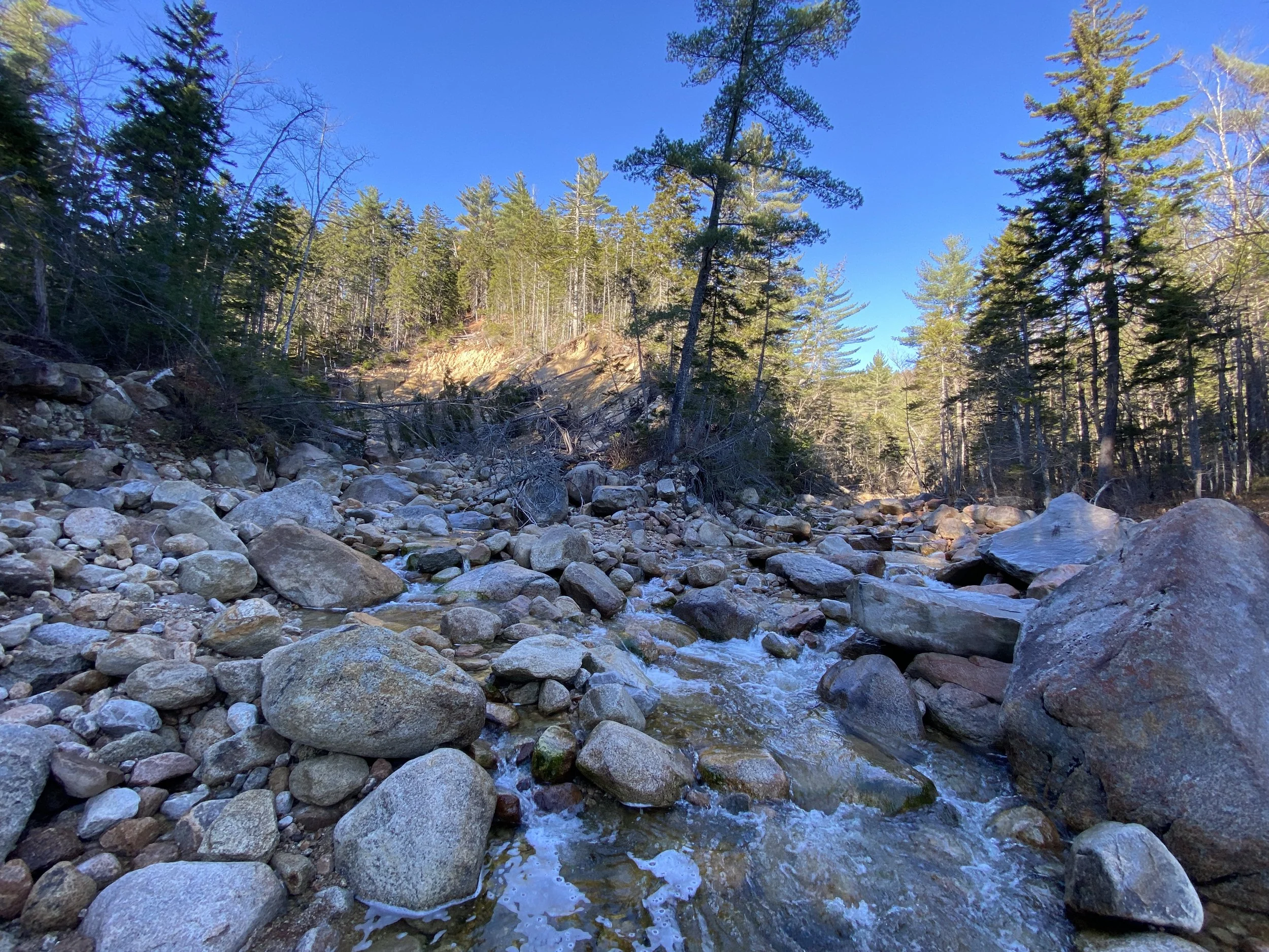 White Mountains Guide Day 63