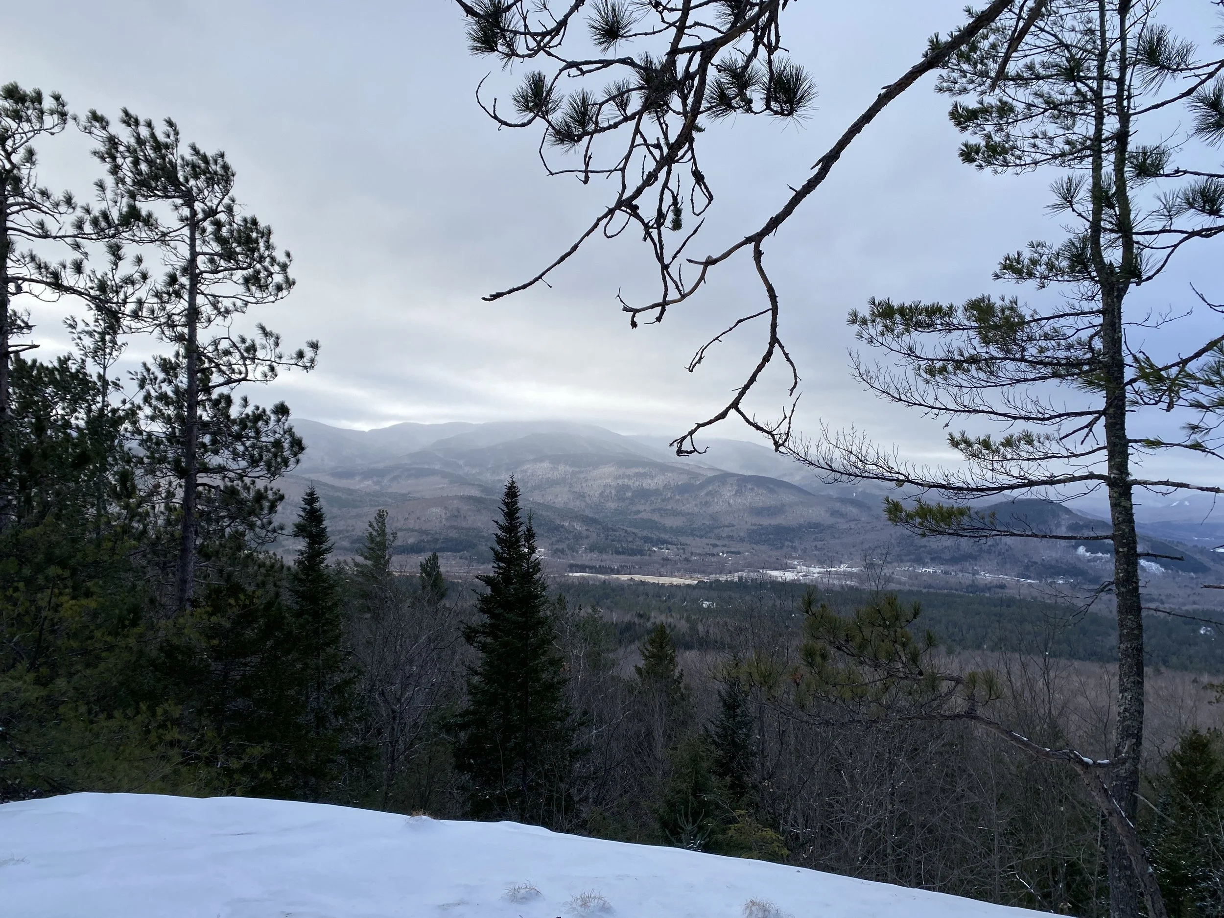 White Mountain Guide Day 79