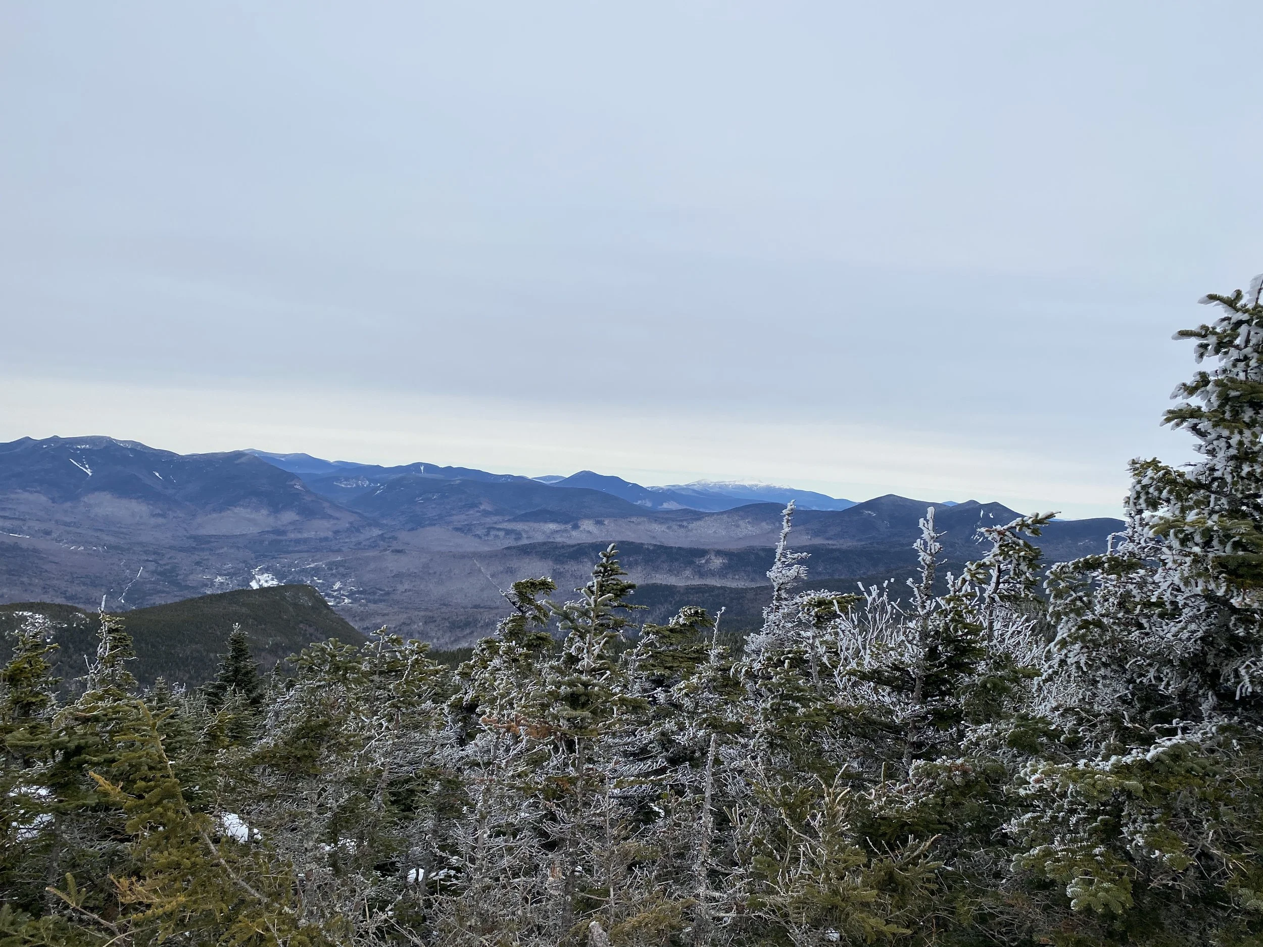 White Mountain Guide Day 94