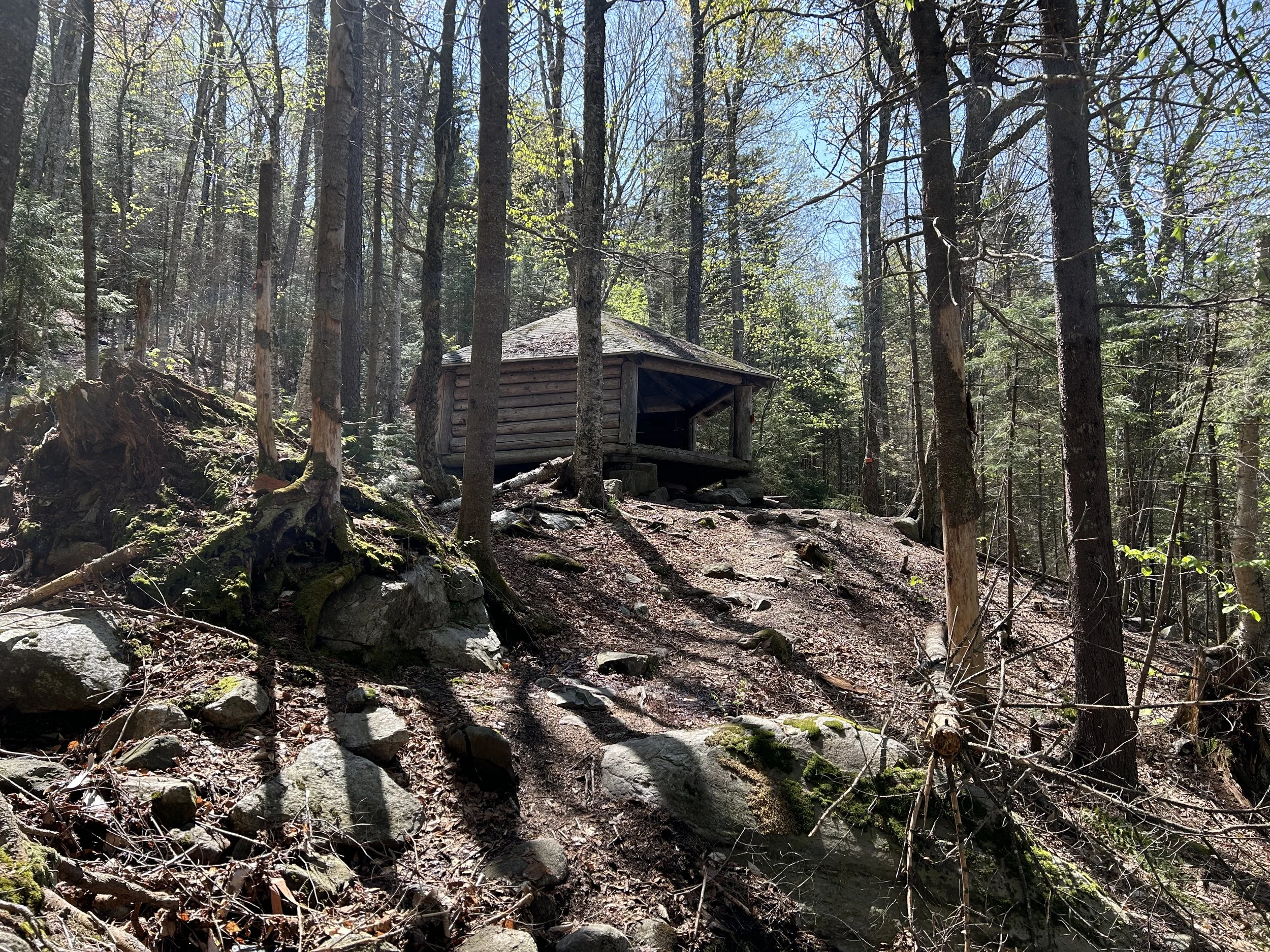 White Mountain Guide Day 134