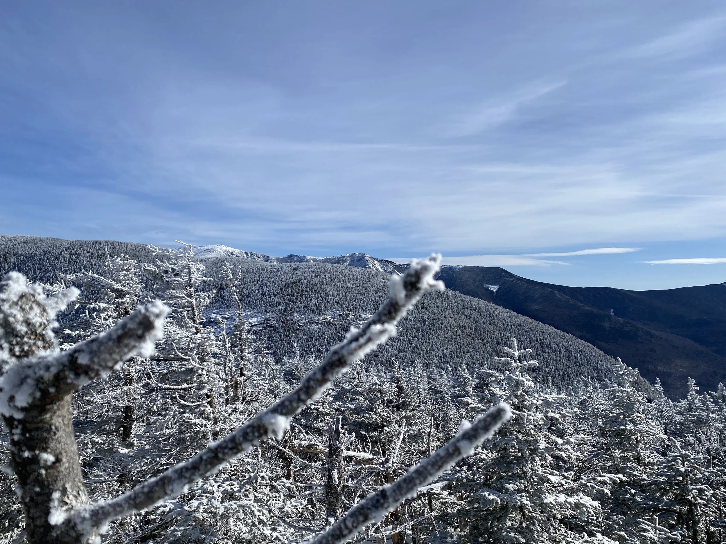 White Mountain Guide Day 103