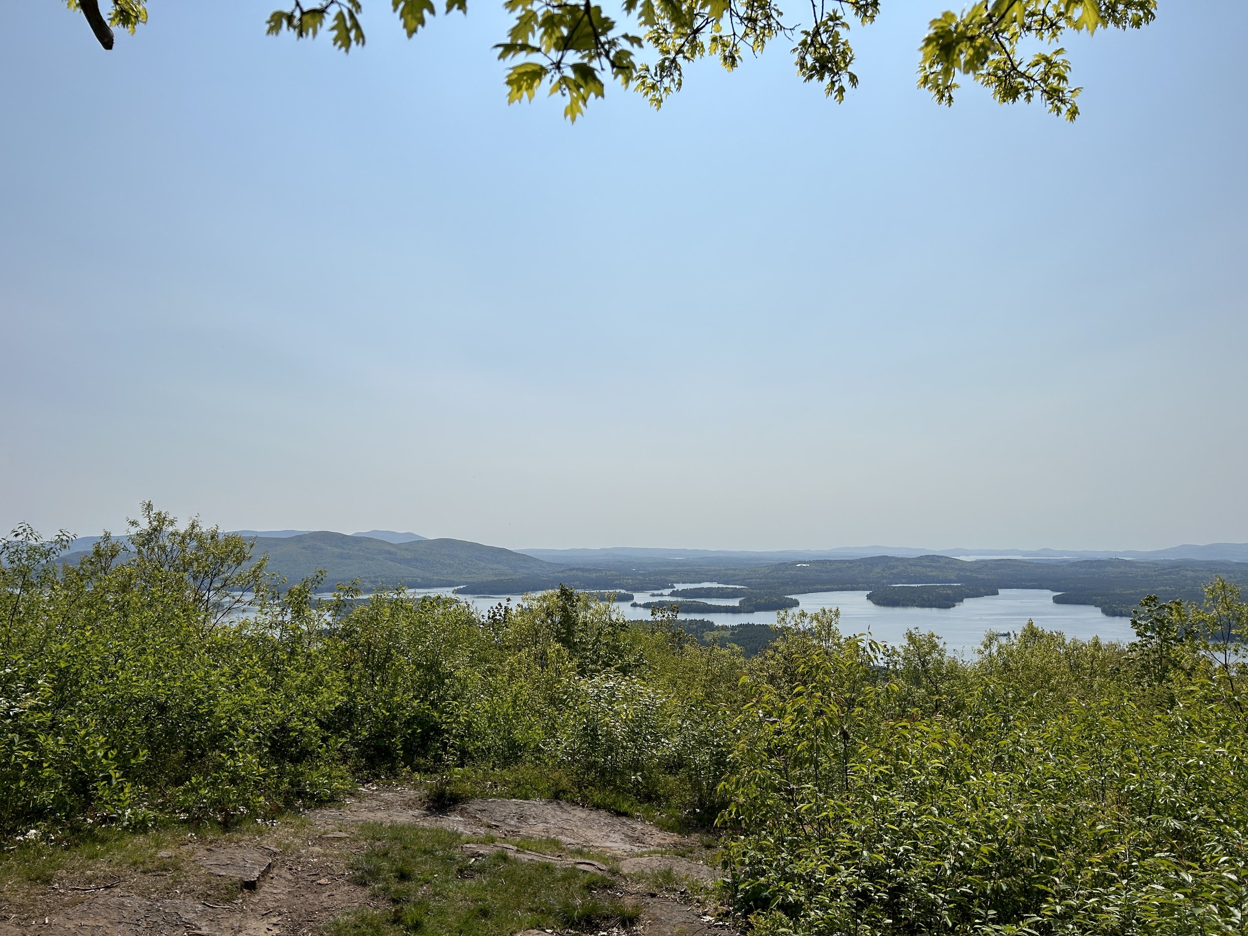 White Mountain Guide Day 133