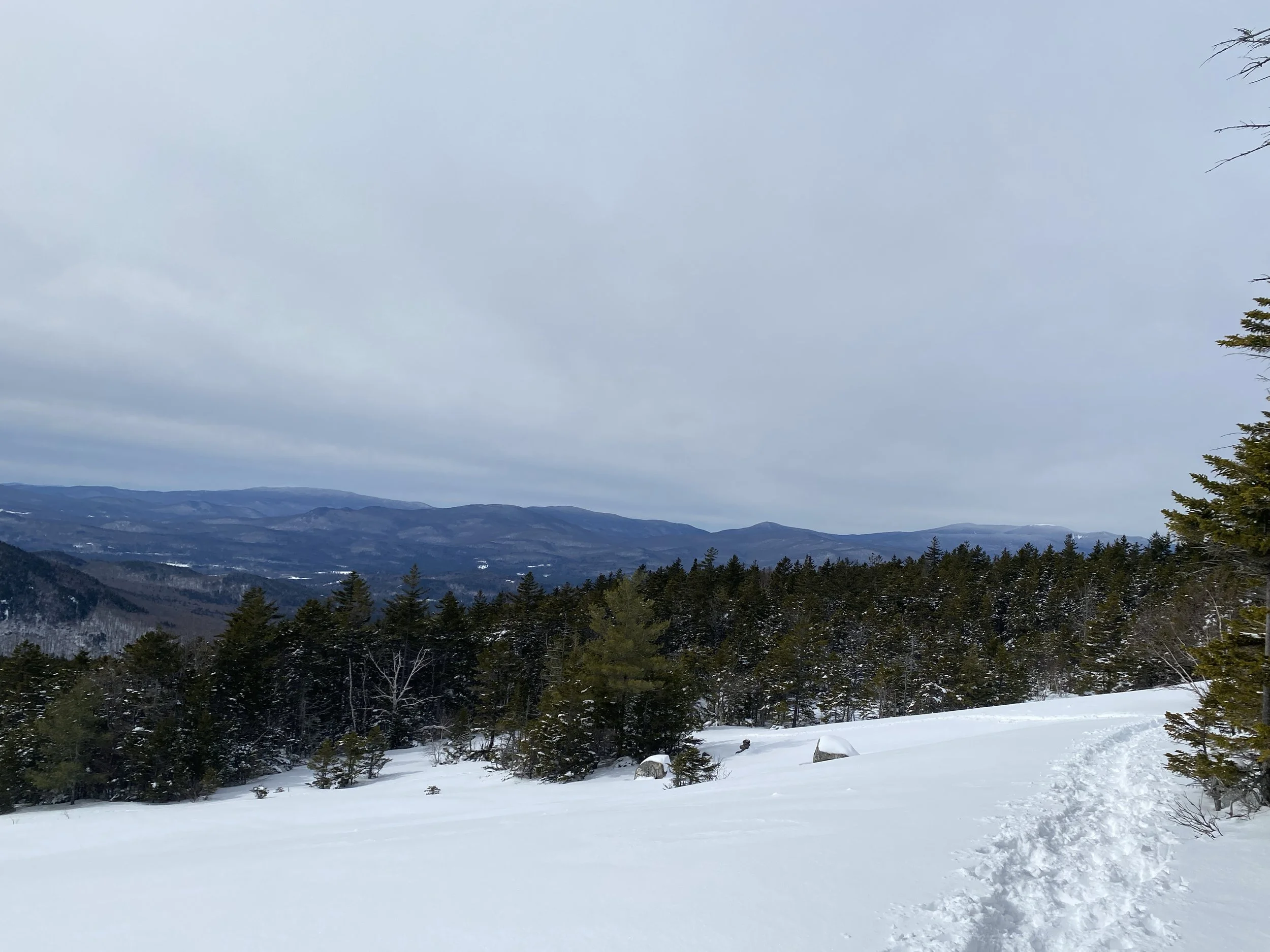 White Mountain Guide Day 107