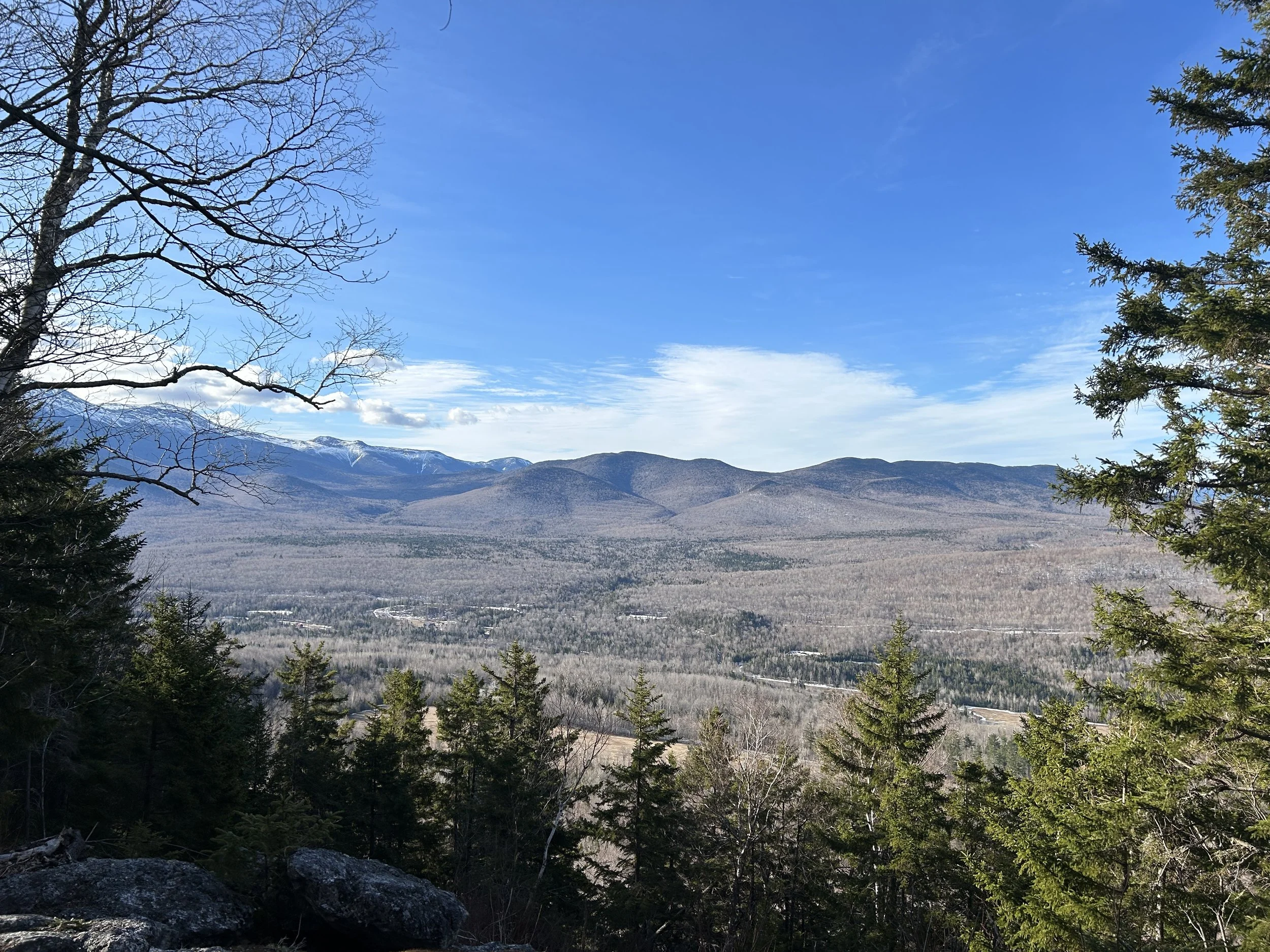 White Mountain Guide Day 116