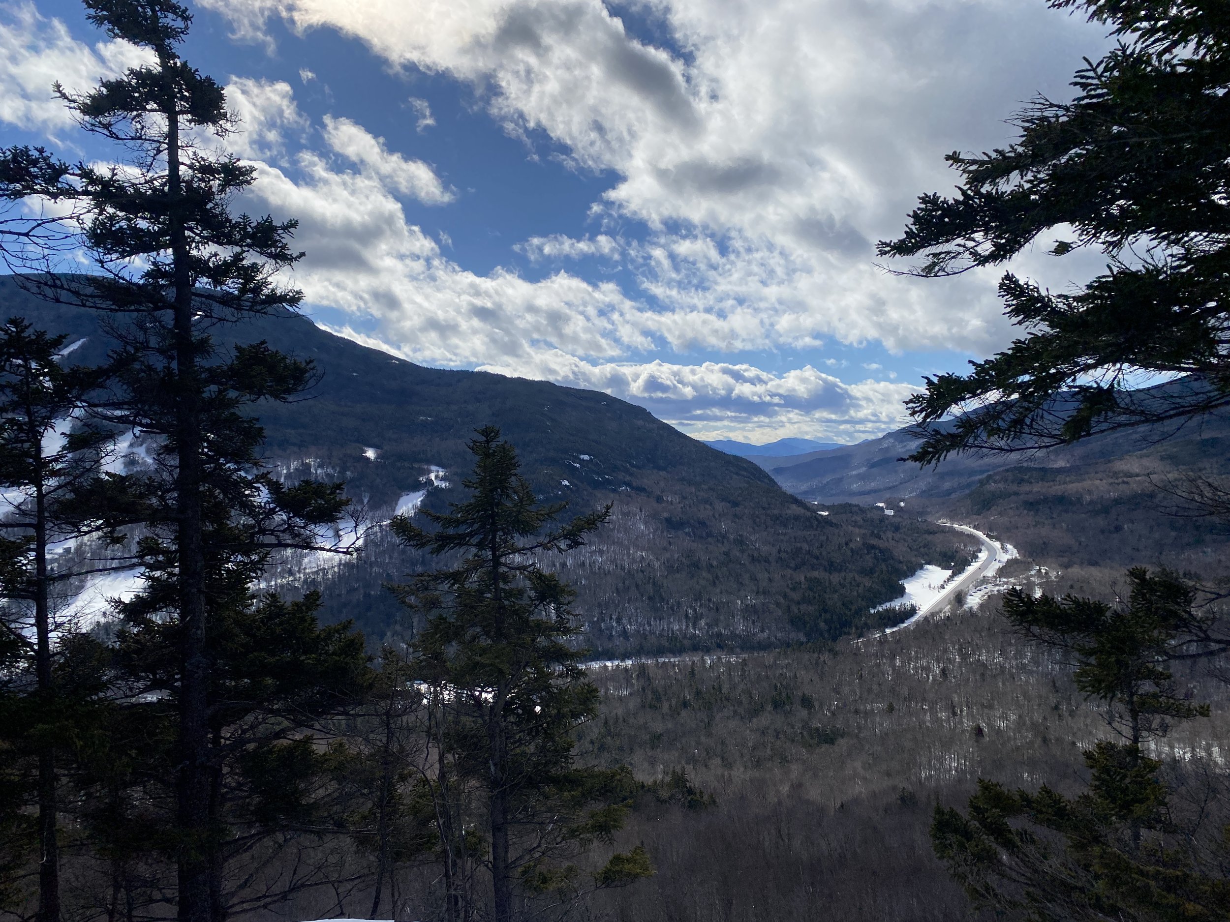 White Mountain Guide Day 100