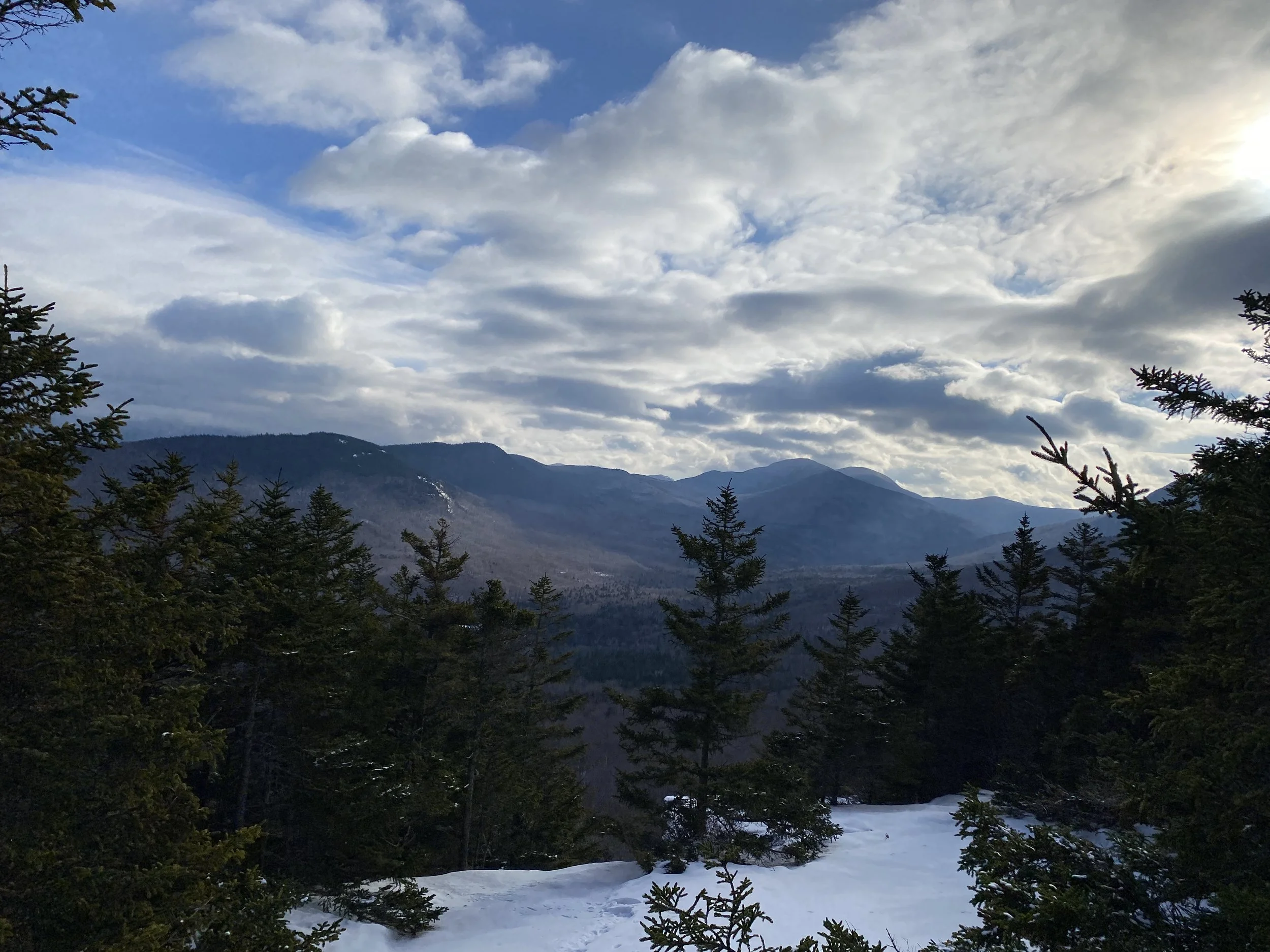 White Mountain Guide Day 84