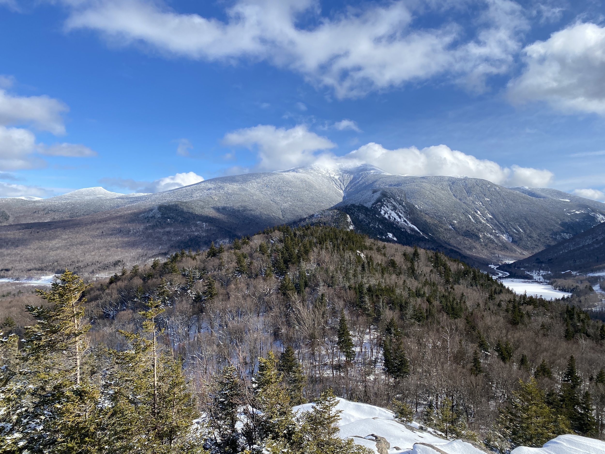 White Mountain Guide Day 96